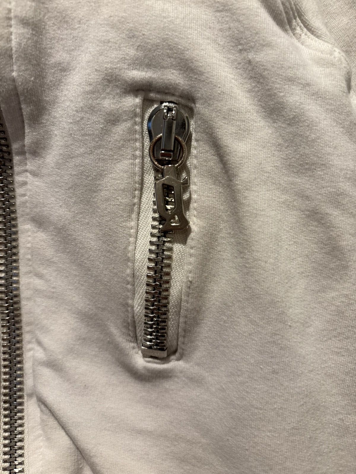 John Galliano Grail John Galliano Motel Zip up sweater rare size XS Size US XS / EU 42 / 0 - 6 Thumbnail
