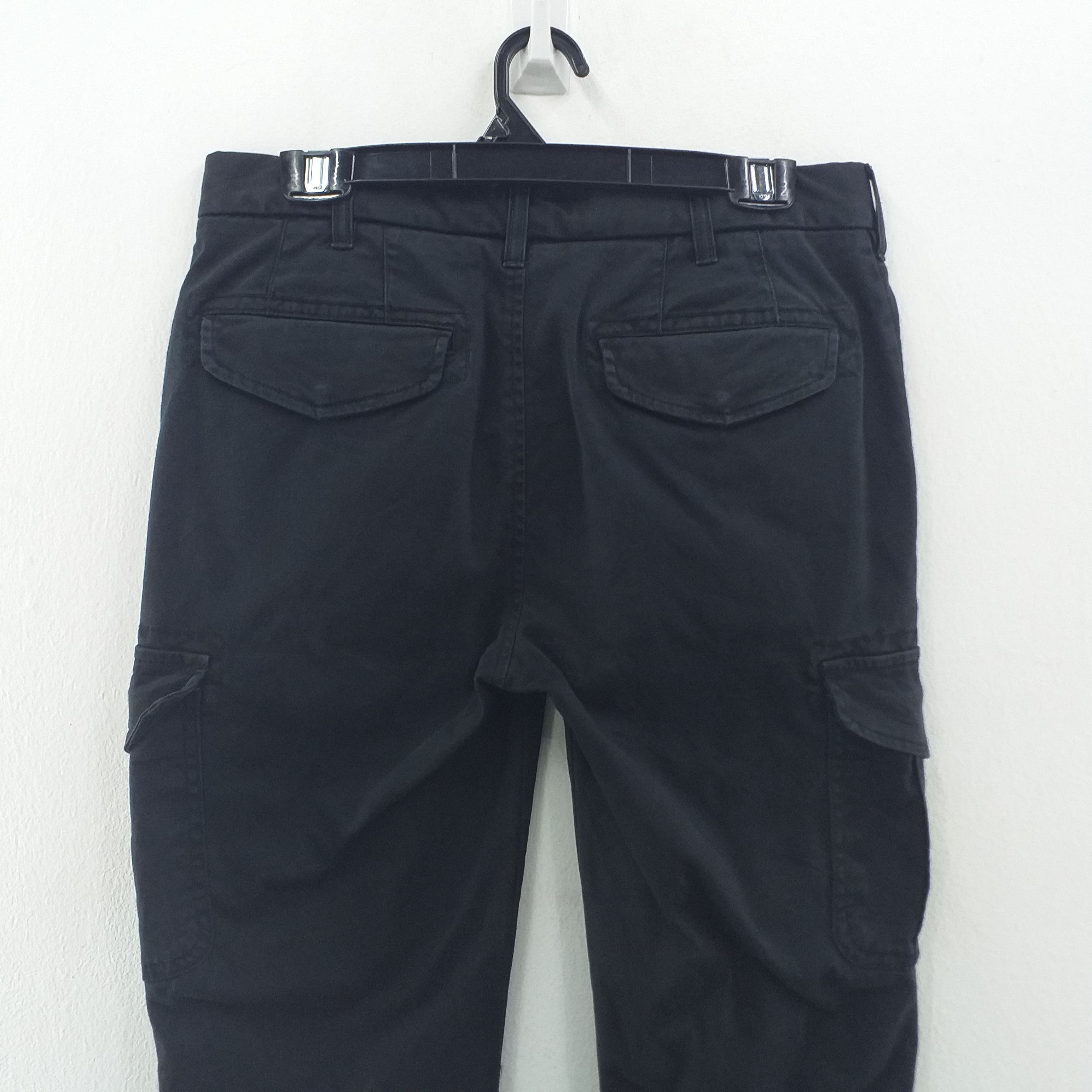 Japanese Brand Uniqlo Japanese Brand Cargo Pocket Pants 31 x 30.5 CP023 Size US 31 - 4 Thumbnail