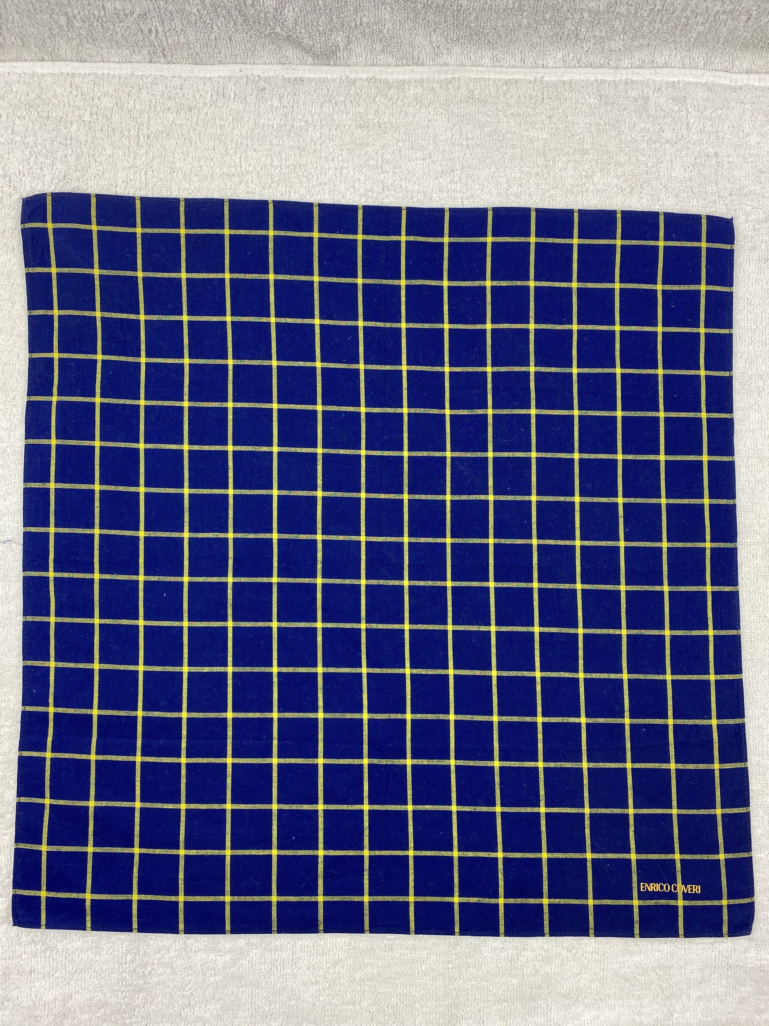 Enrico Coveri Enrico Coveri Handkerchief / Bandana / Neckerchief Size ONE SIZE - 3 Thumbnail