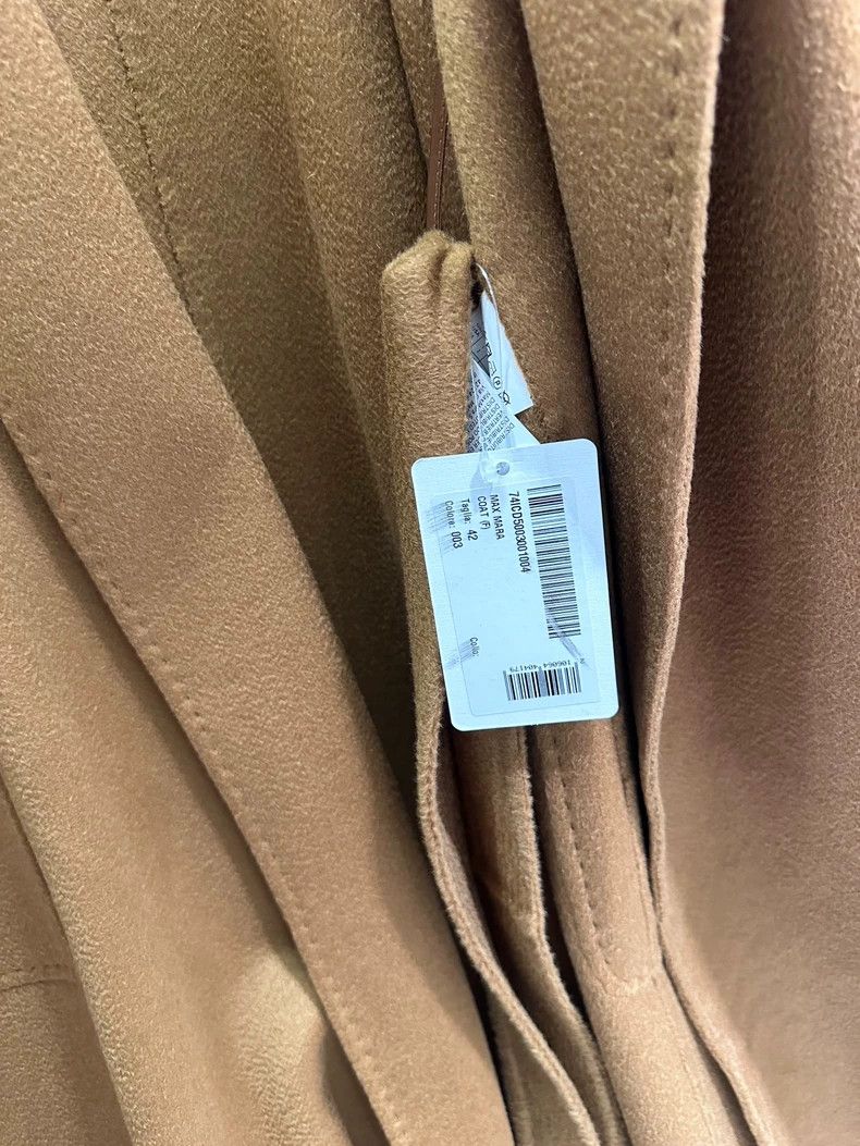 Max Mara Max Mara Ludmilla bathrobe cashmere coat Size XL / US 12-14 / IT 48-50 - 3 Thumbnail