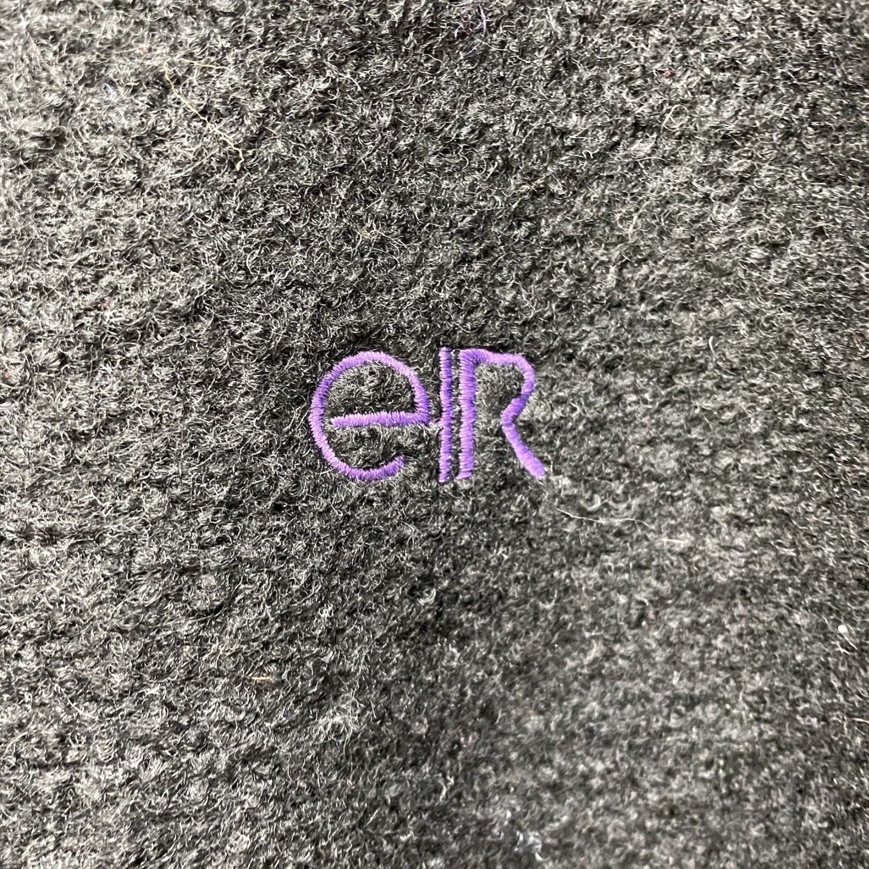 Vintage VINTAGE EIR Wool Ski Polo Pullover Sweater Mens XL Black Vintage Skiwear Theme 90s Mens Size US XL / EU 56 / 4 - 4 Thumbnail