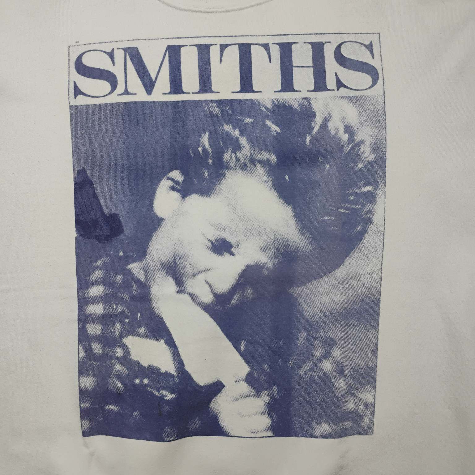Band Tees The Smiths Morrissey Y2K T-shirt Sweatshirt Britpop Cure Size US XL / EU 56 / 4 - 2 Thumbnail