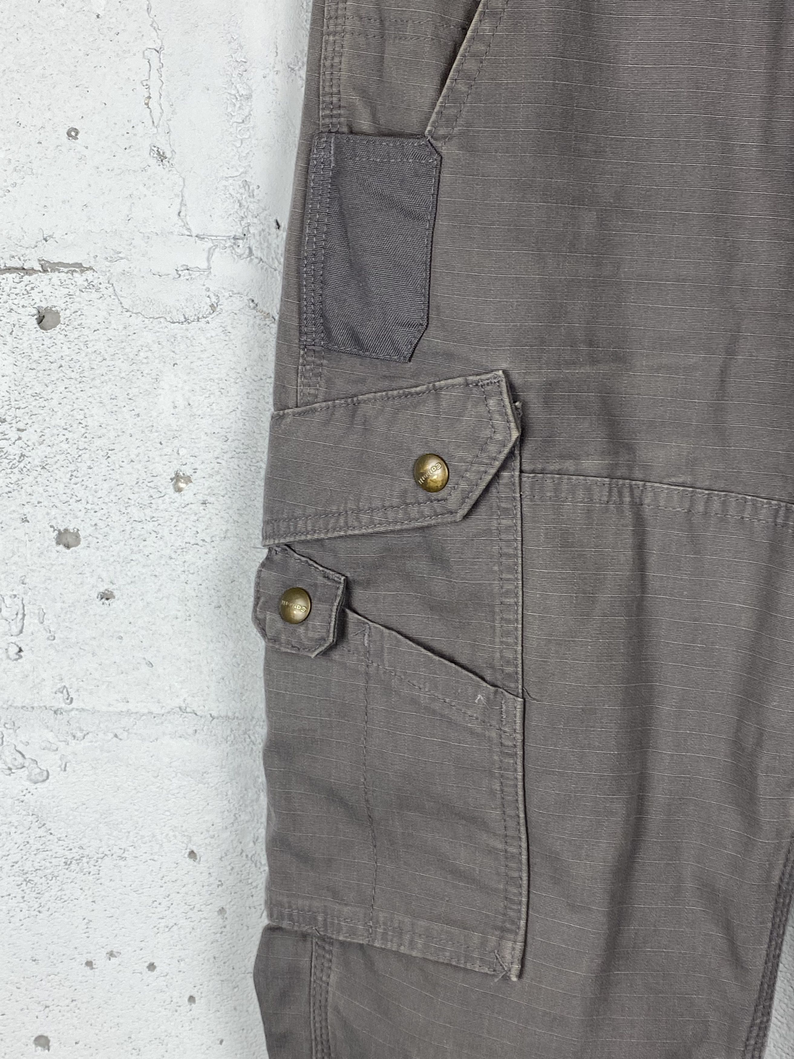 Carhartt × Vintage Vintage Carhartt double Cargo Baggy knee pants workwear Size US 30 / EU 46 - 5 Thumbnail