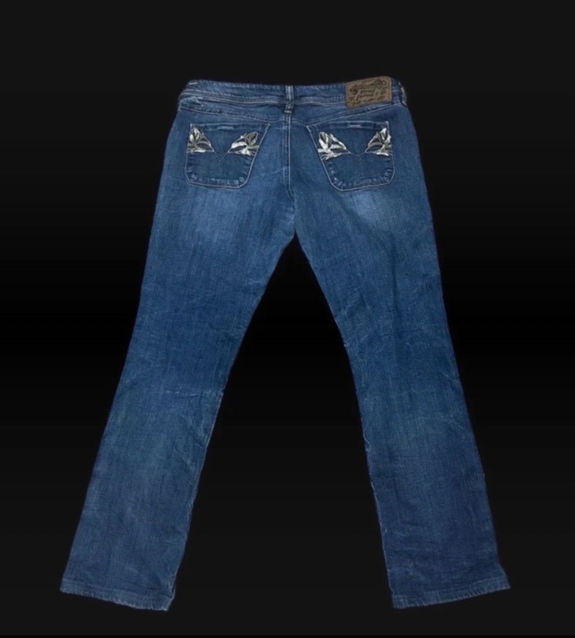 Diesel Diesel Jeans Size 26" / US 2 / IT 38 - 2 Thumbnail