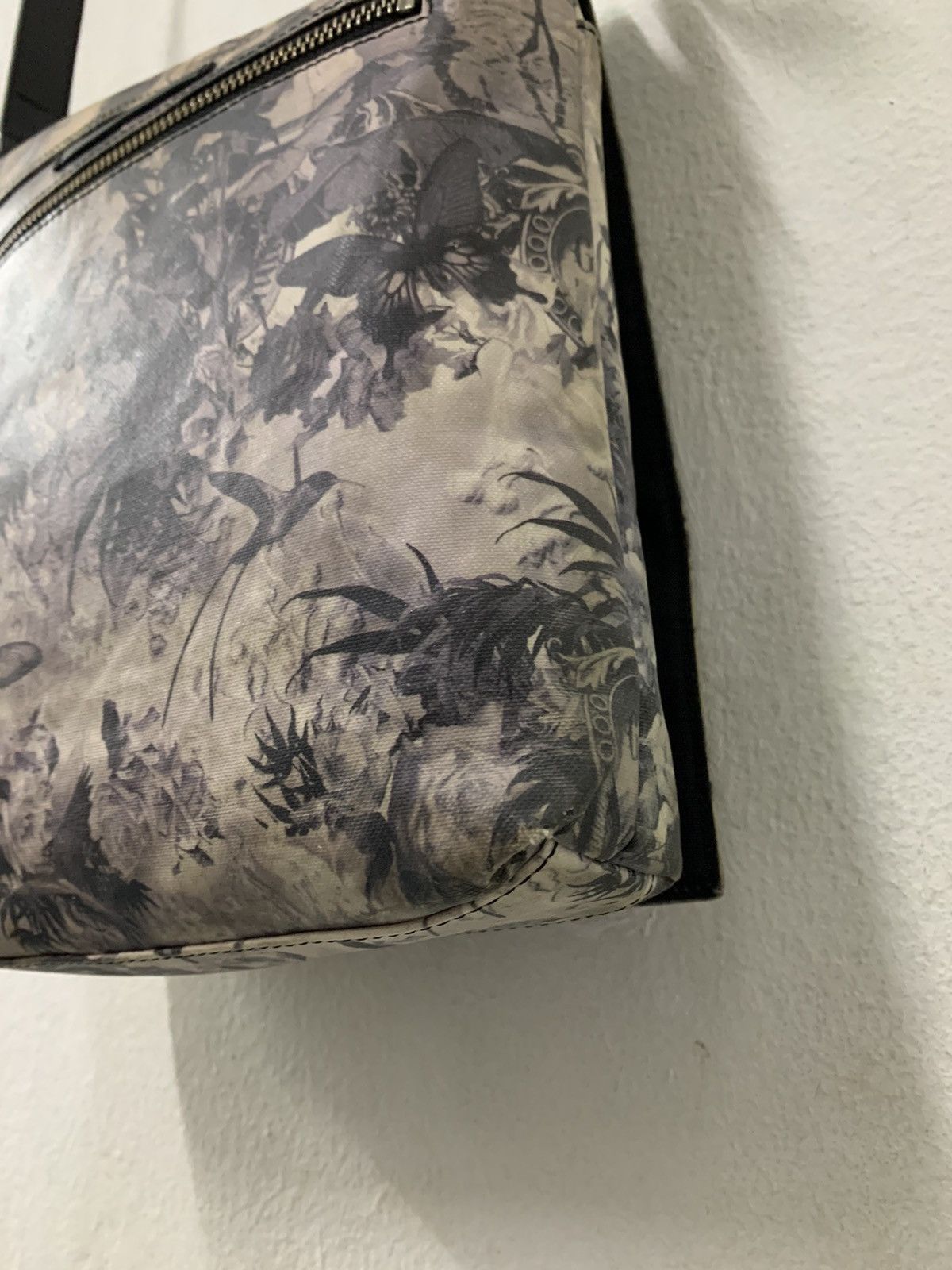 Jean Paul Gaultier Jean Paul Gaultier Psychedelic Paradise Sling Bag Size ONE SIZE - 14 Thumbnail