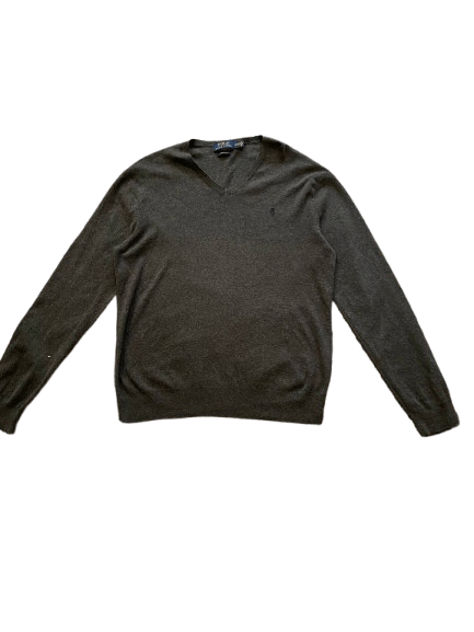 Polo Ralph Lauren Vintage Polo Ralph Lauren Classic Fit Sweater Size M Size US M / EU 48-50 / 2 - 1 Thumbnail