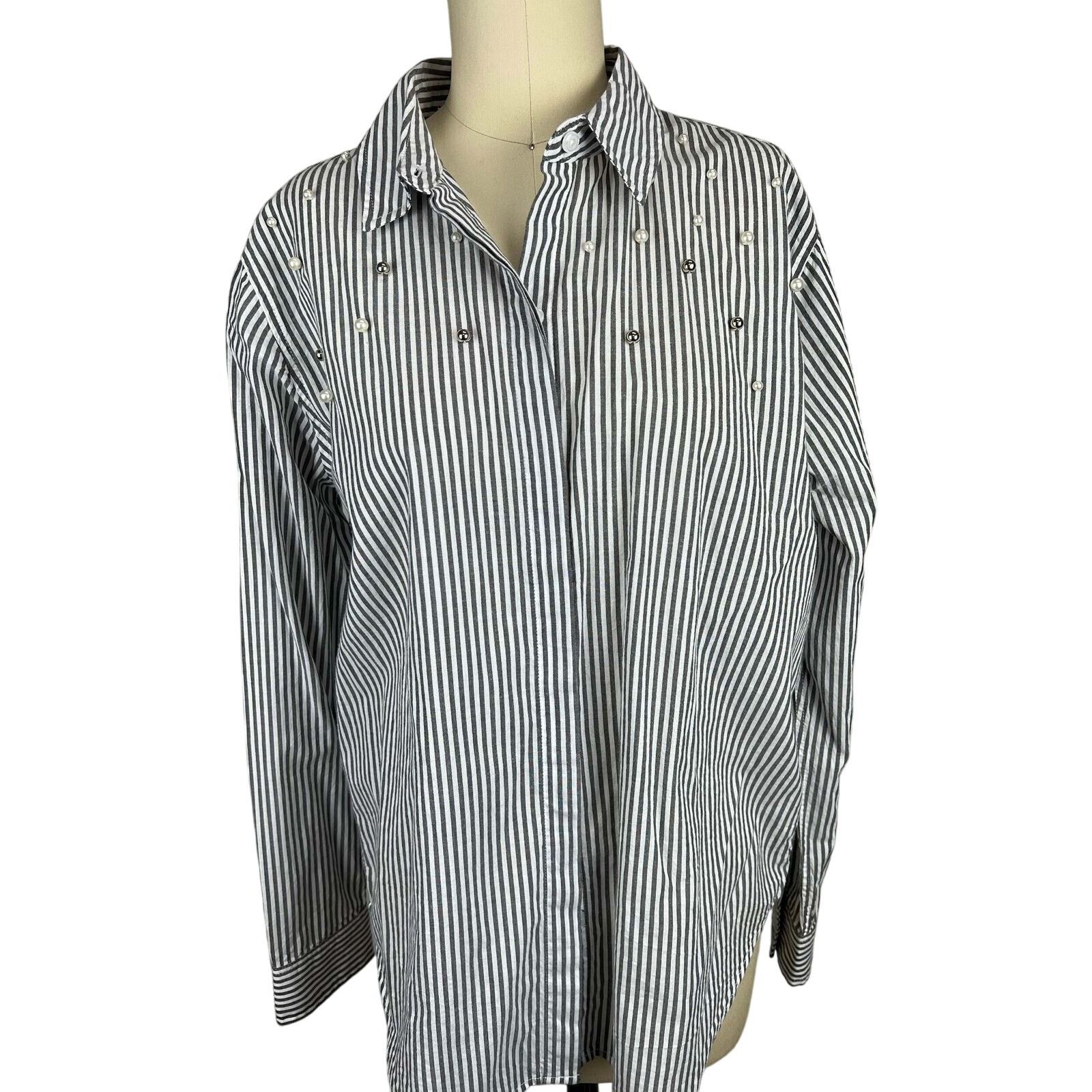 Rails Rails Taylor Florence Pearl blouse sz XS Size XS / US 0-2 / IT 36-38 - 4 Thumbnail