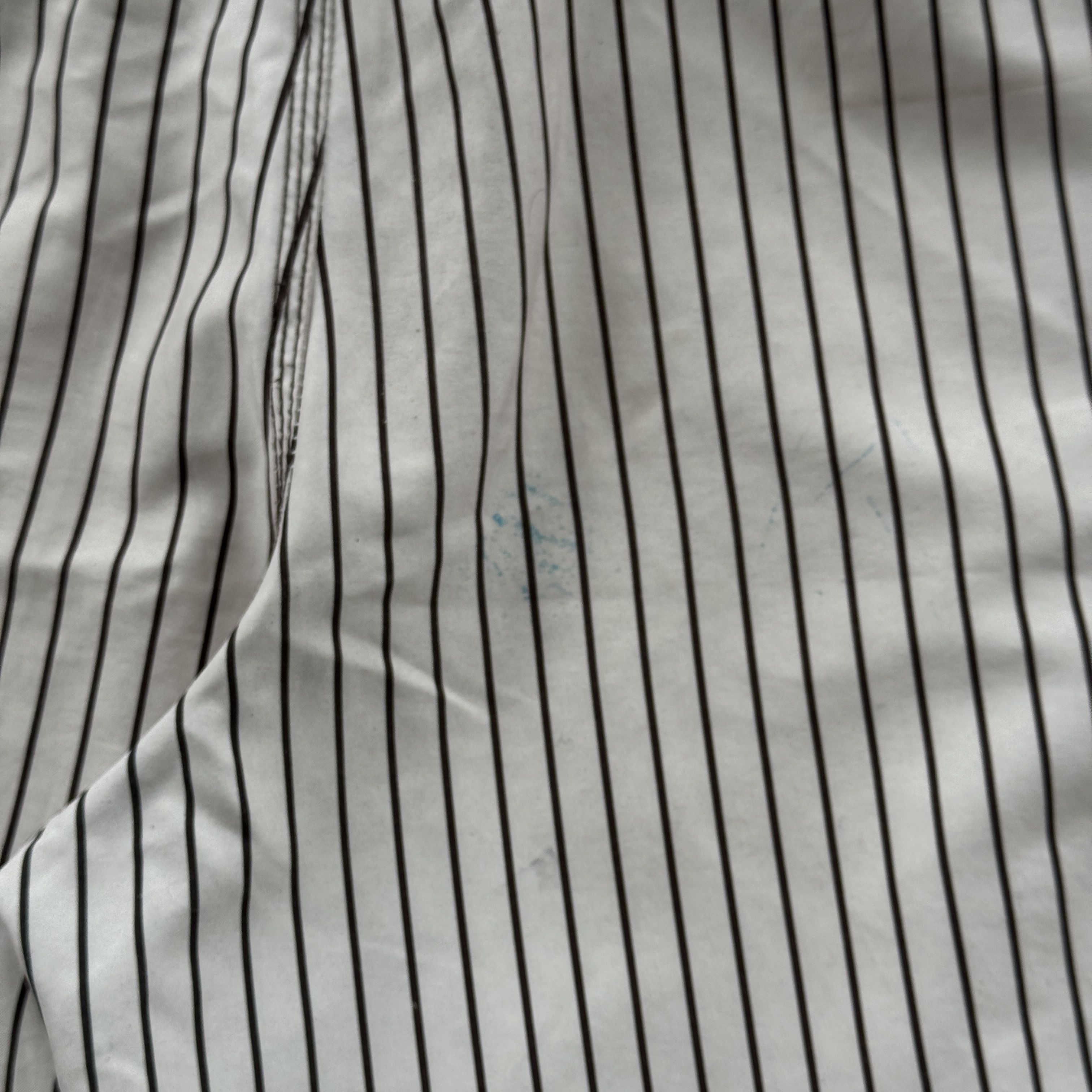 Quiksilver Vintage Quiksilver Nylon Cargo Striped Shorts Size US 30 / EU 46 - 5 Thumbnail