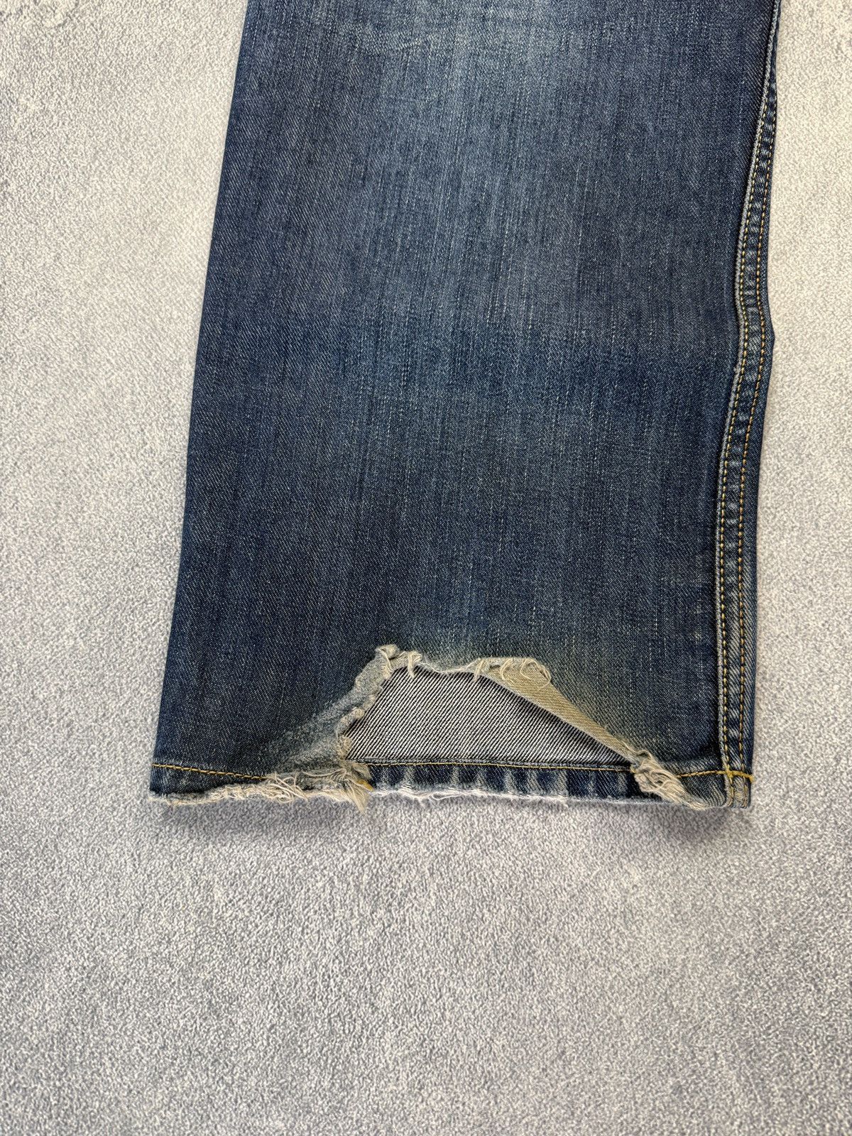 Diesel Opium IfSixWasNine Style Bandana Diesel Denim Jeans Size US 36 / EU 52 - 13 Thumbnail