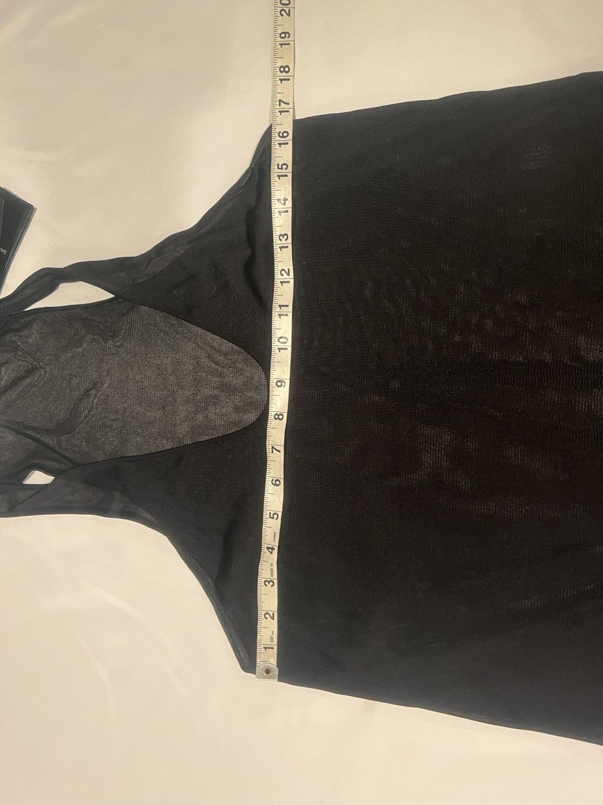 Saint Laurent Paris Saint Laurent men’s tank. XS. $990 Size US XS / EU 42 / 0 - 7 Thumbnail