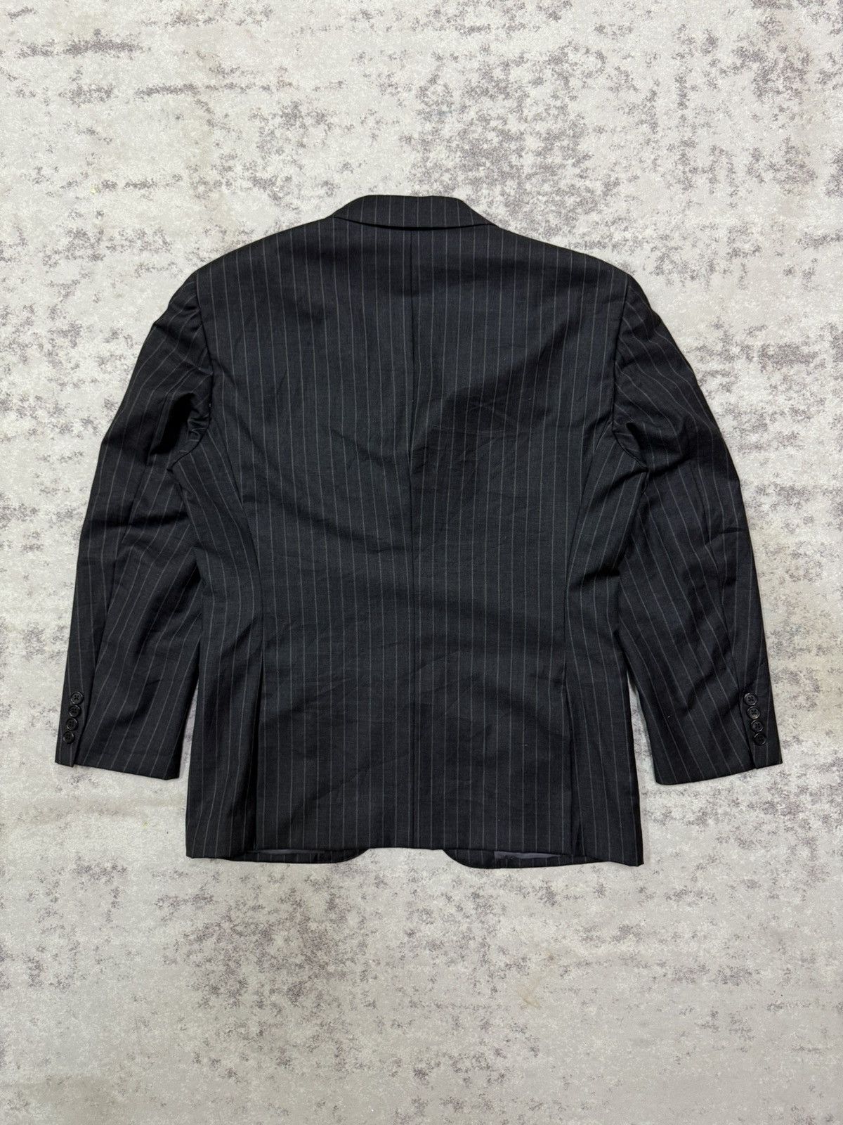 Polo Ralph Lauren Polo By Ralph Lairen Pinstripe Men's Blazer Size 42S - 12 Thumbnail