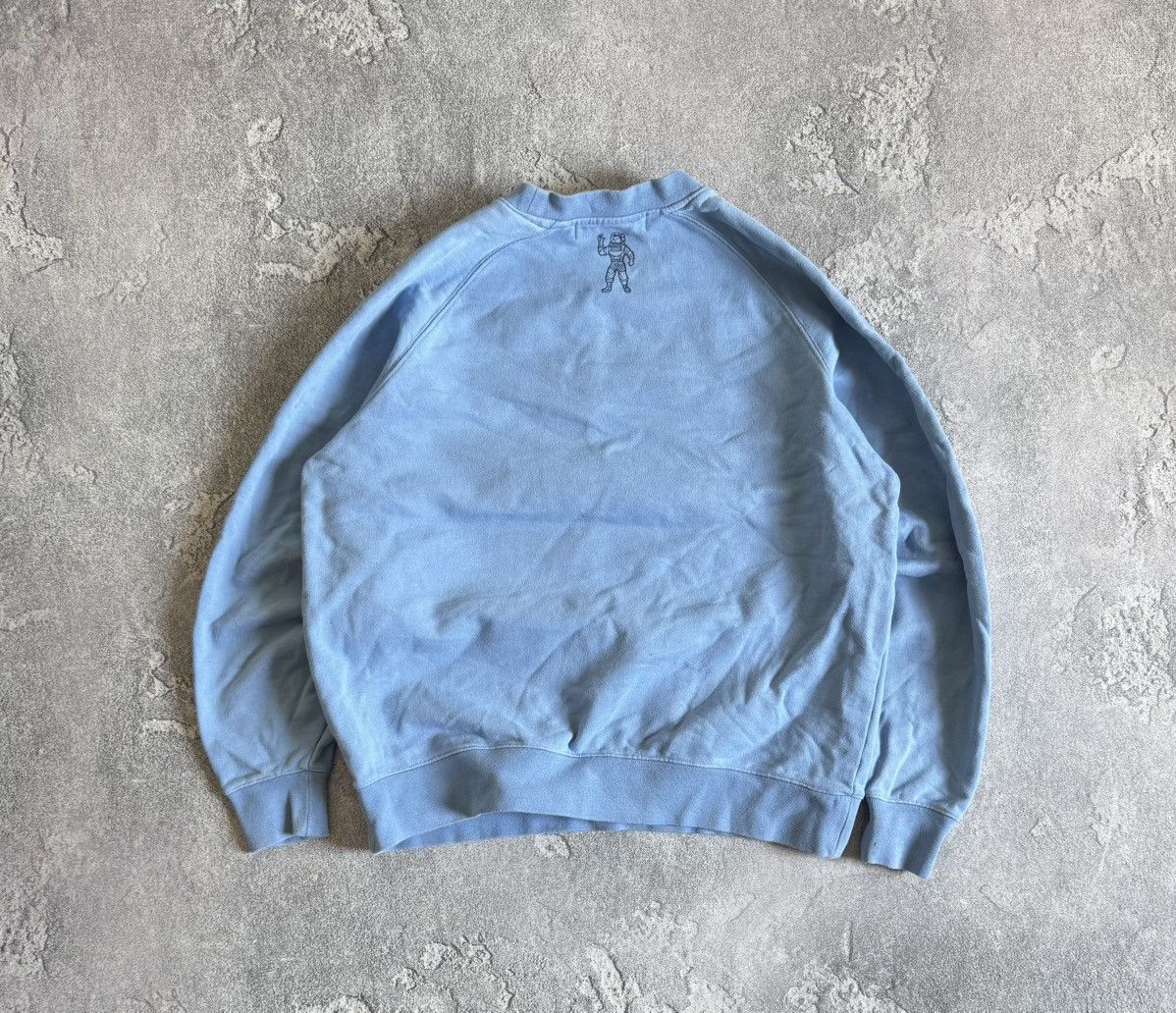 Billionaire Boys Club × Vintage Billionaire Boys Club L big logo sweatshirt jumper pullover Size US L / EU 52-54 / 3 - 14 Thumbnail