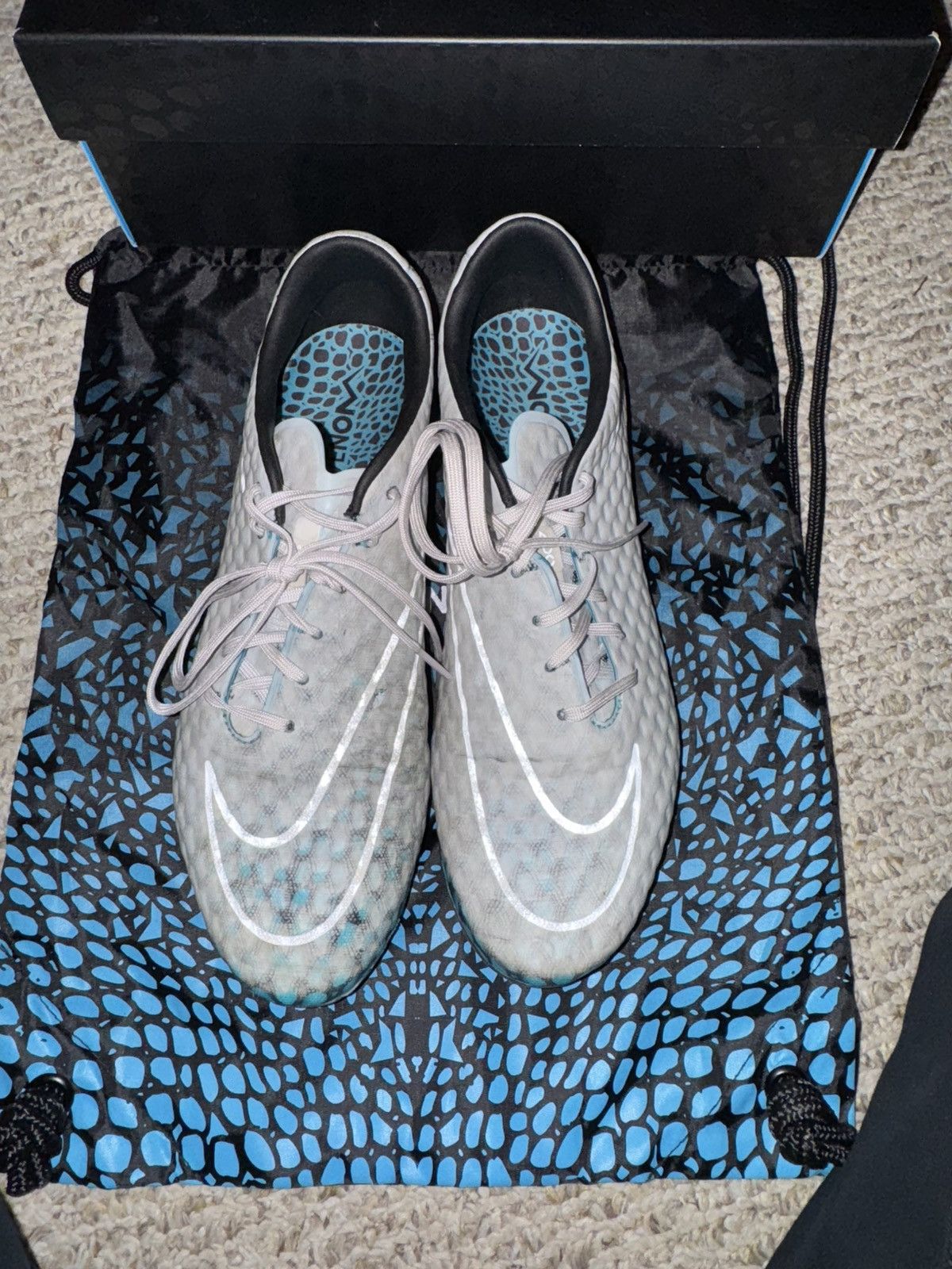 Nike hypervenom hydra
