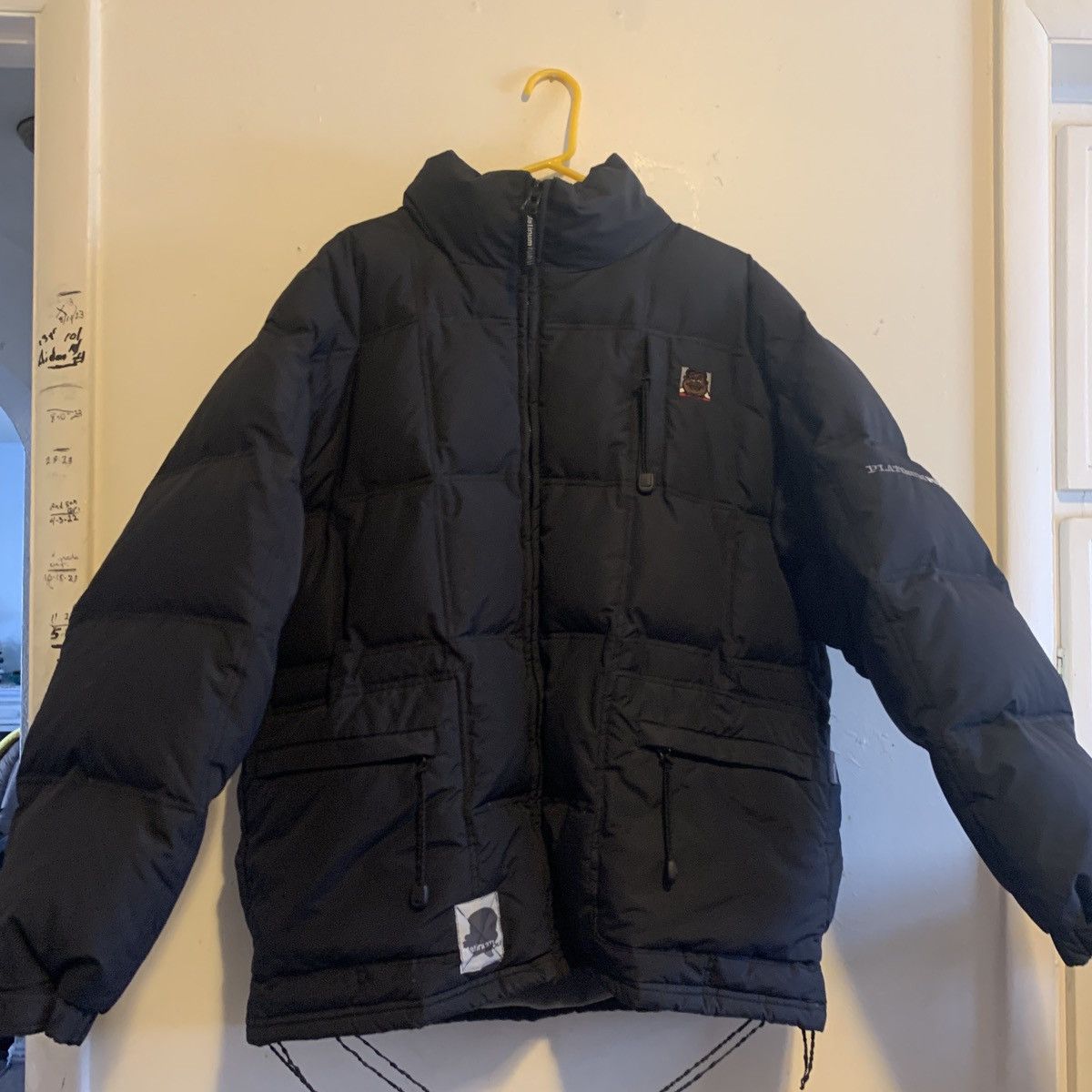 Fubu Fat Albert Platinum Fubu Puffer Jacket Size US L / EU 52-54 / 3 - 3 Thumbnail