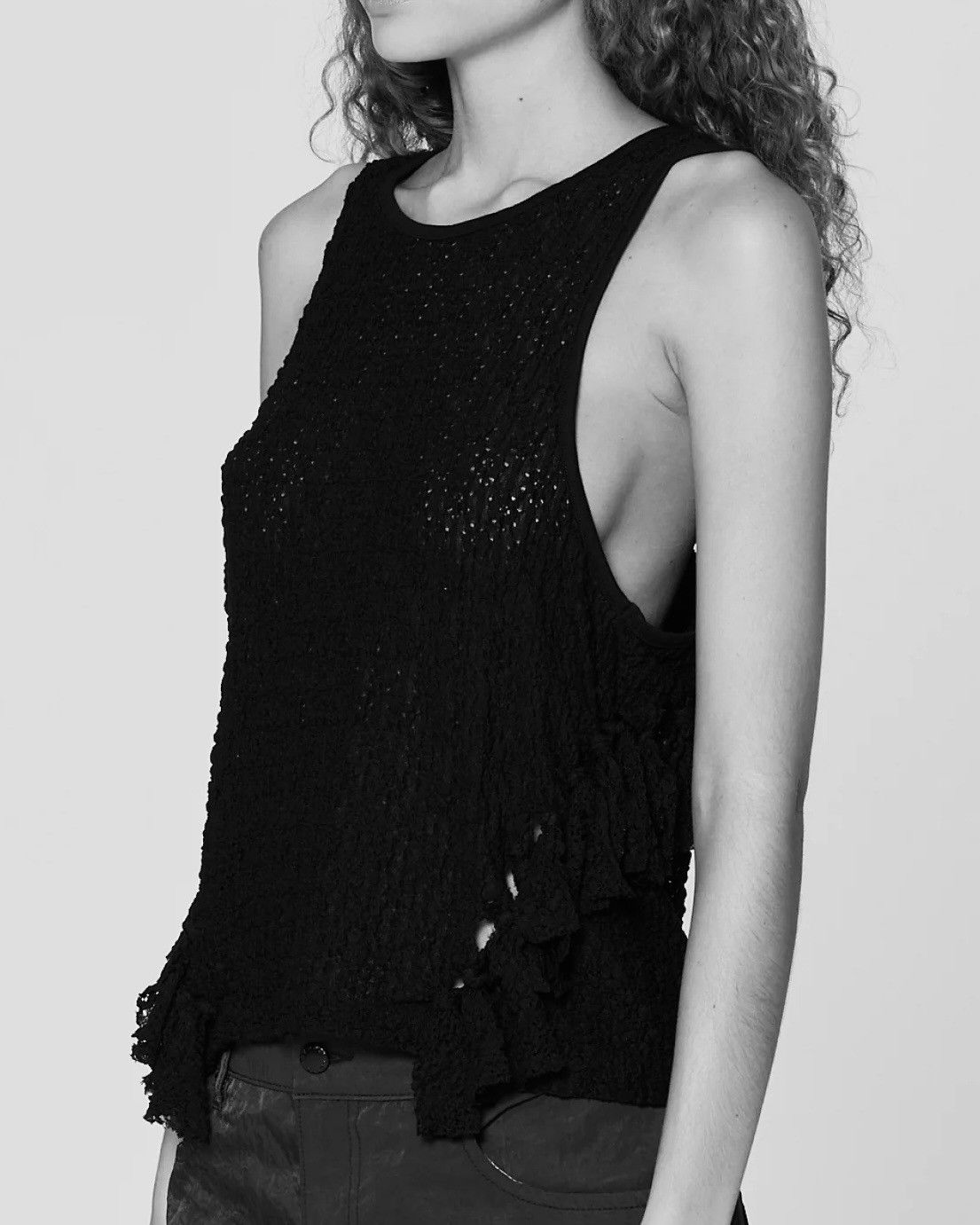 Eckhaus Latta Knot Tank Size M / US 6-8 / IT 42-44 - 3 Thumbnail