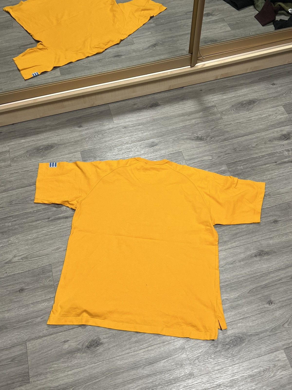 Adidas × Vintage Adidas vintage men’s t-shirt Size US L / EU 52-54 / 3 - 5 Thumbnail