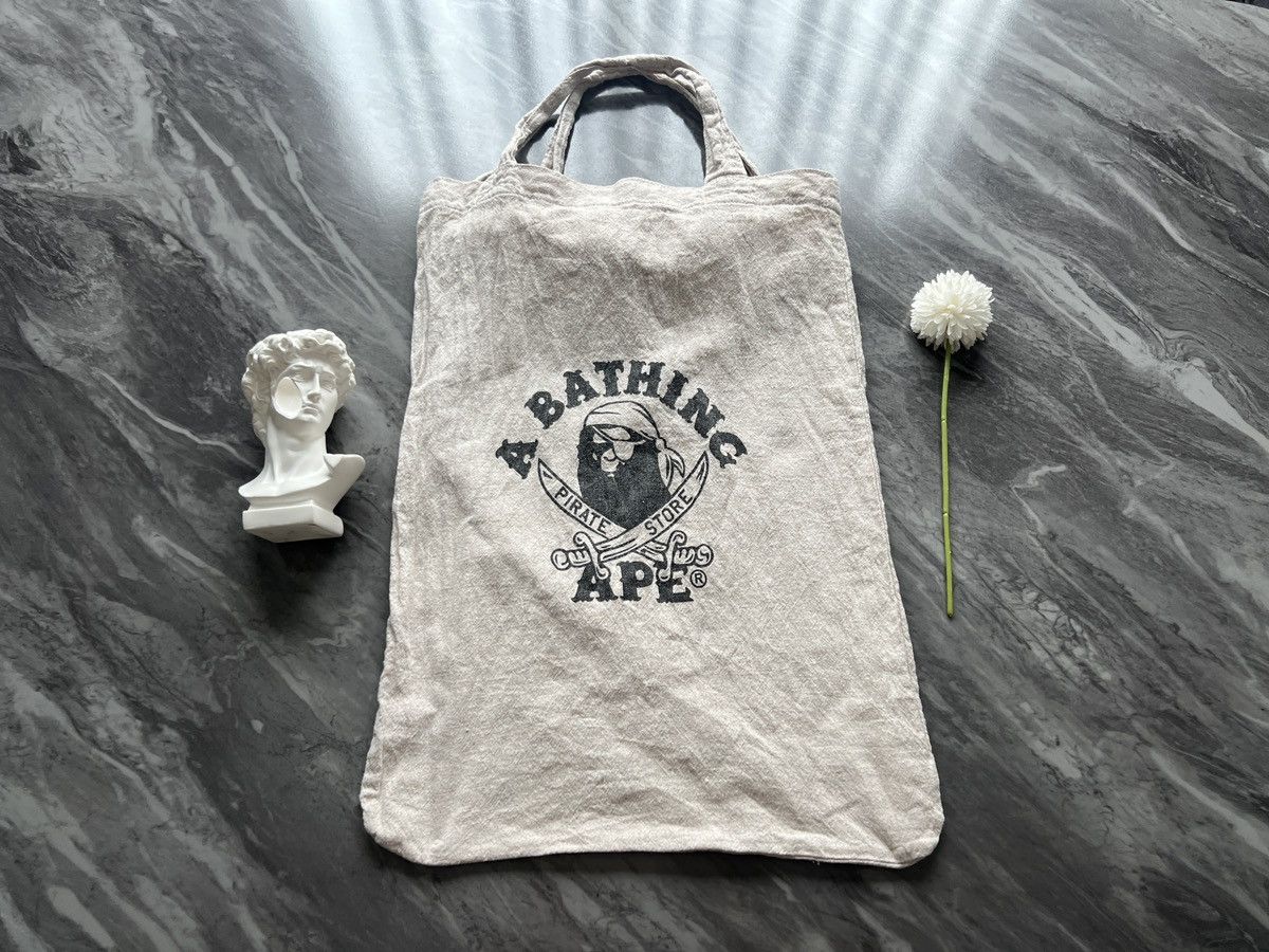 A Bathing Ape Bape : Sac Bag Pirate Store