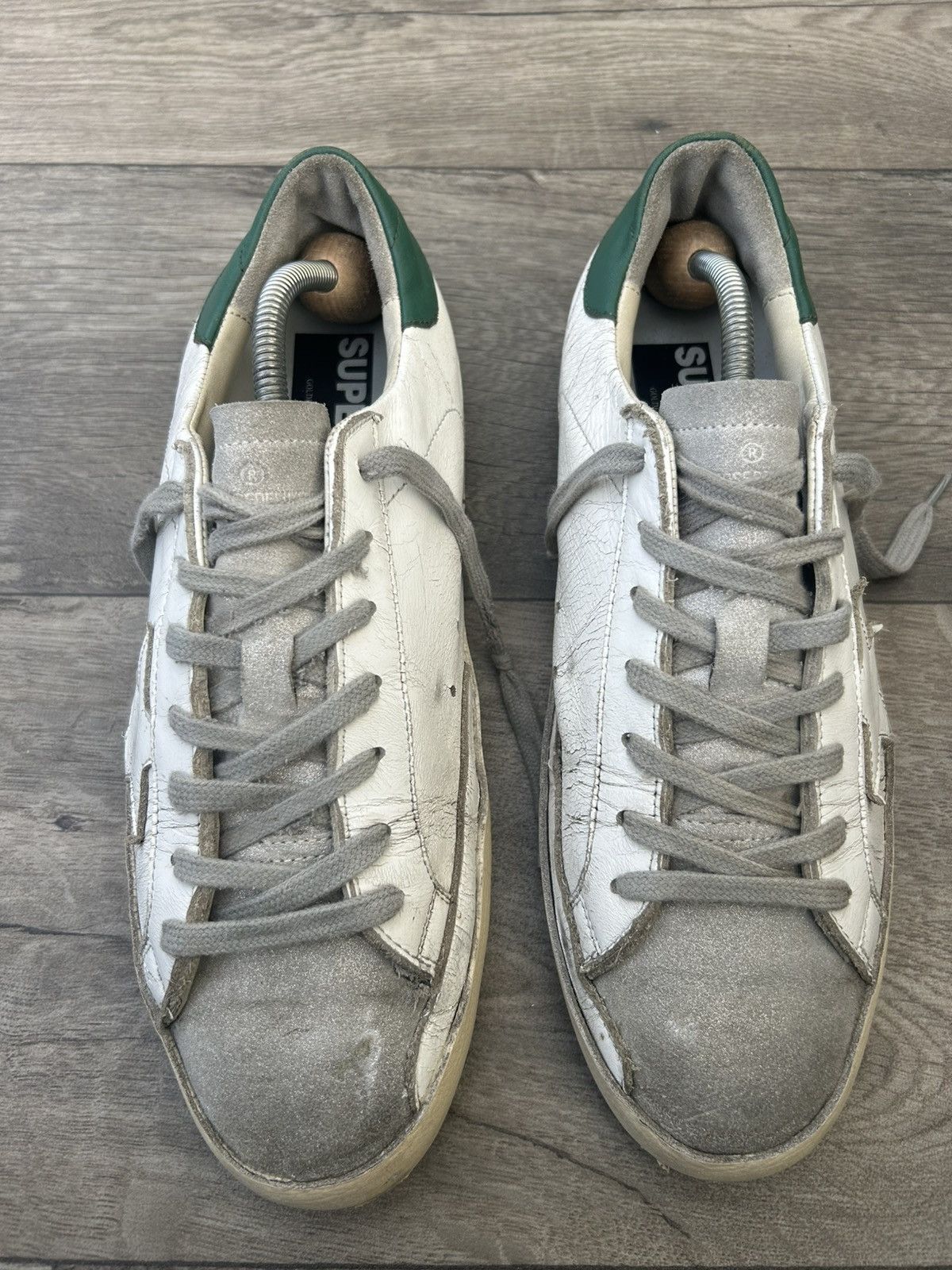 Golden Goose Super-Star