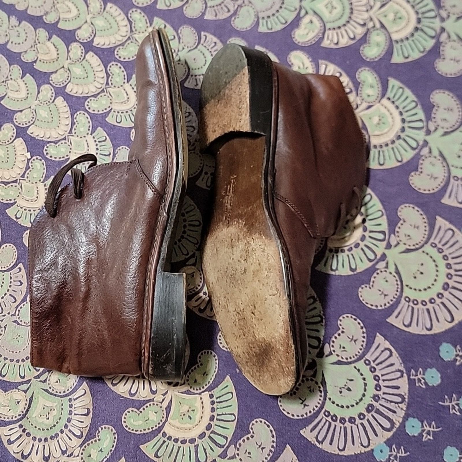 John Varvatos John Varvatos Desert Boots Size US 9 / EU 42 - 3 Thumbnail