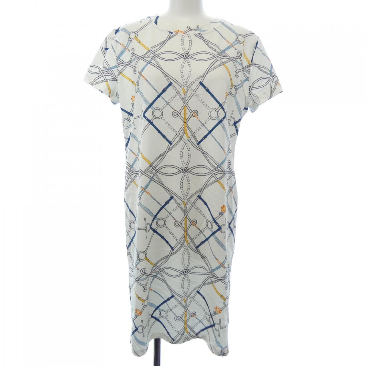 Hermes Hermes Hermès PARCOURS SANS FAUTE36 Dress Others Dresses DUTY FREE for USA Size ONE SIZE - 1 Thumbnail