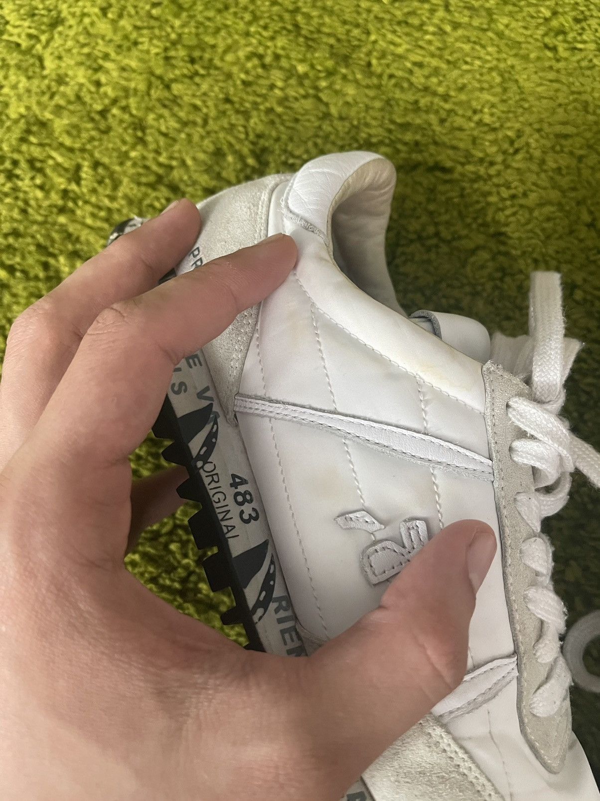 Designer × Premiata Premiata sneakers Size US 8 / IT 38 - 14 Thumbnail