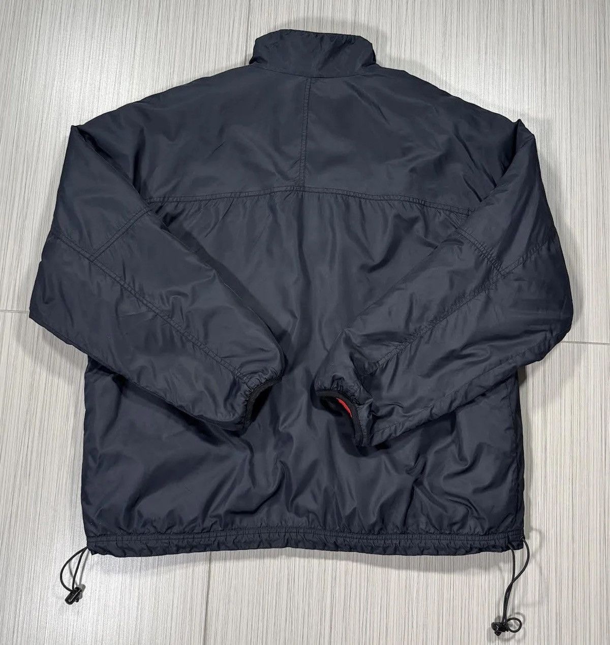 Polo Ralph Lauren Vintage Polo Sport Ralph Lauren Reversible Jacket (Size XL) Size US XL / EU 56 / 4 - 2 Thumbnail