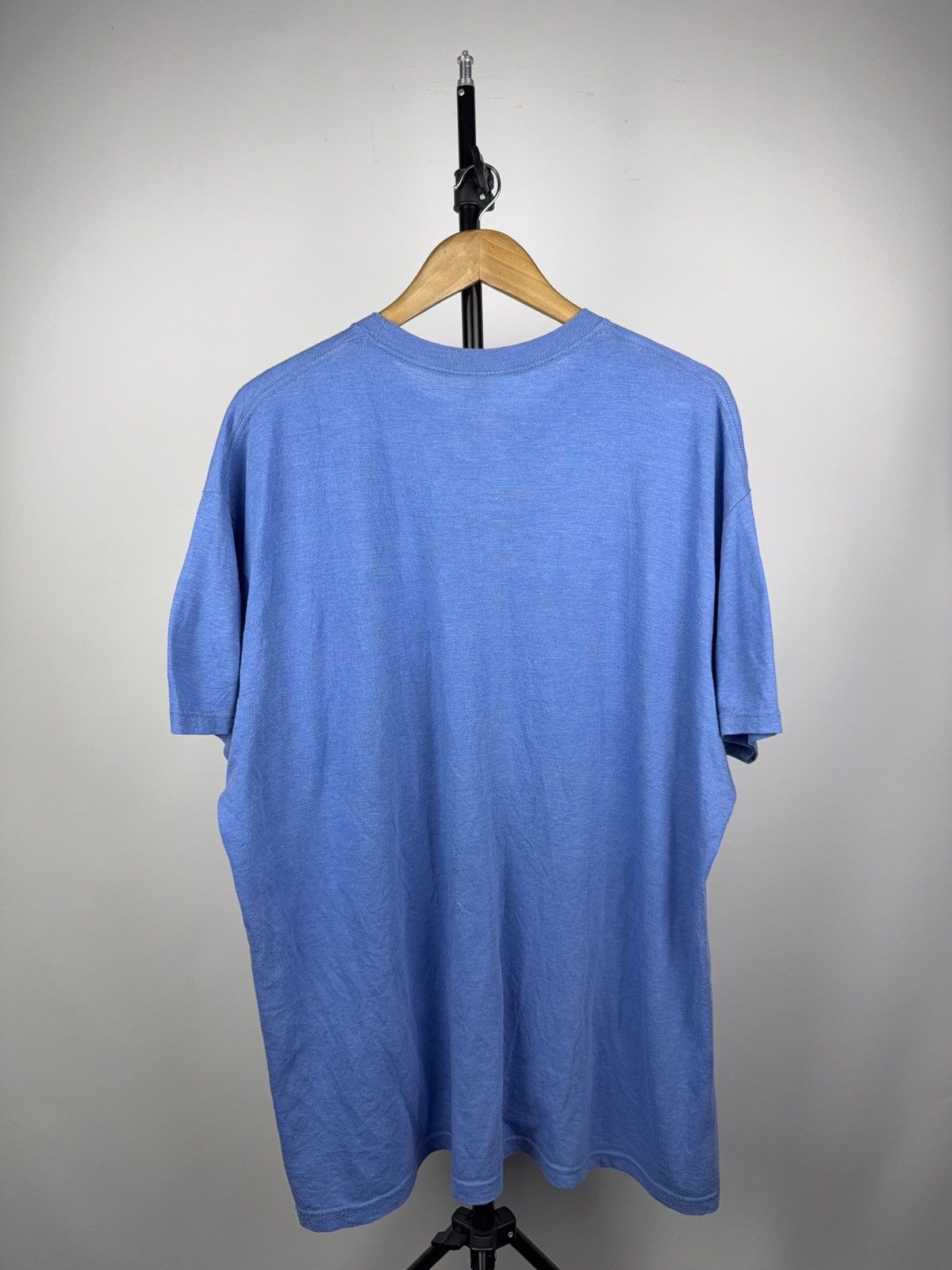 WWE 2017 Vintage WWE Kurt Angle “It’s True” Wrestling Tee Blue Size US XXL / EU 58 / 5 - 7 Thumbnail