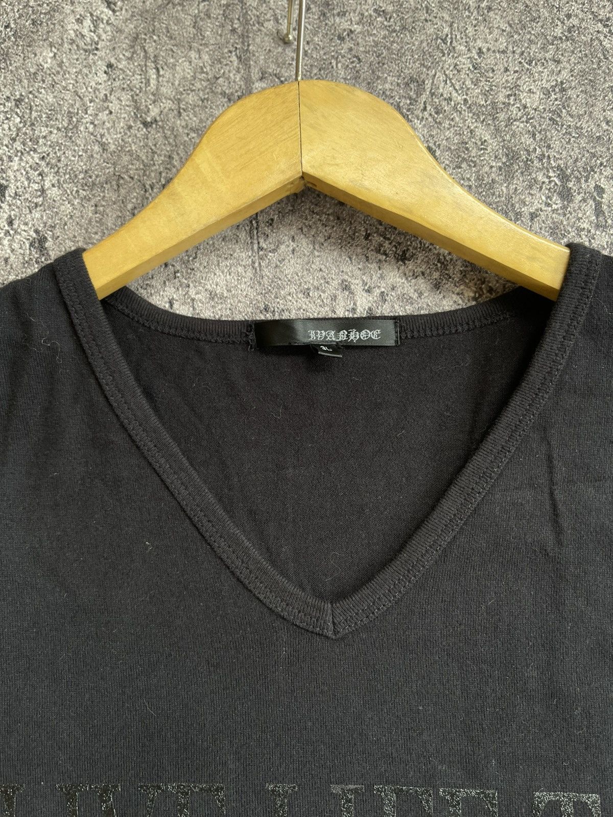 Japanese Brand Y2k Madhoc ifsixwasnine long sleeve Size US XL / EU 56 / 4 - 3 Thumbnail