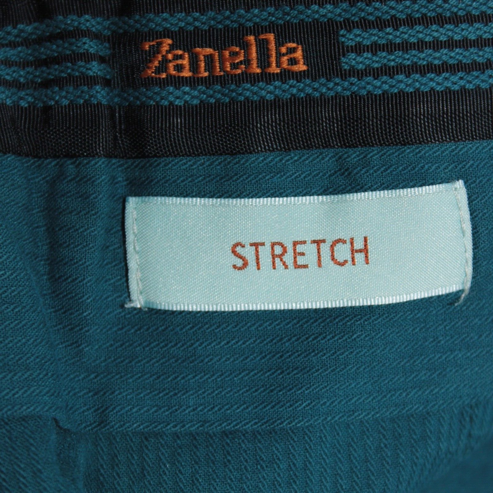 Zanella Zanella New with tags Chino Size 36 US In Blue Size US 36 / EU 52 - 7 Thumbnail