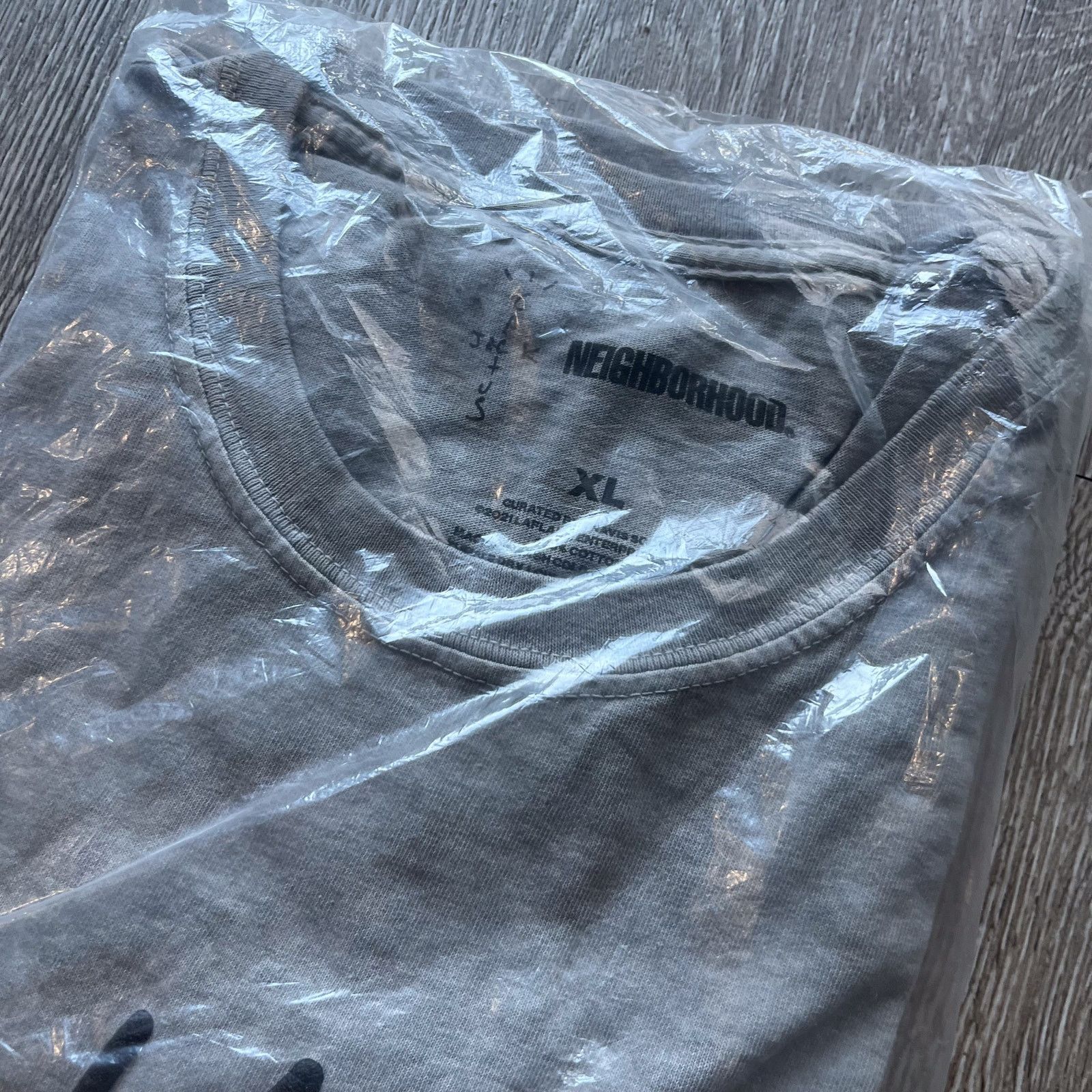 Neighborhood × Travis Scott Travis Scott Neighborhood Carousel T Shirt SS21 Deadstock XL Size US XL / EU 56 / 4 - 9 Thumbnail
