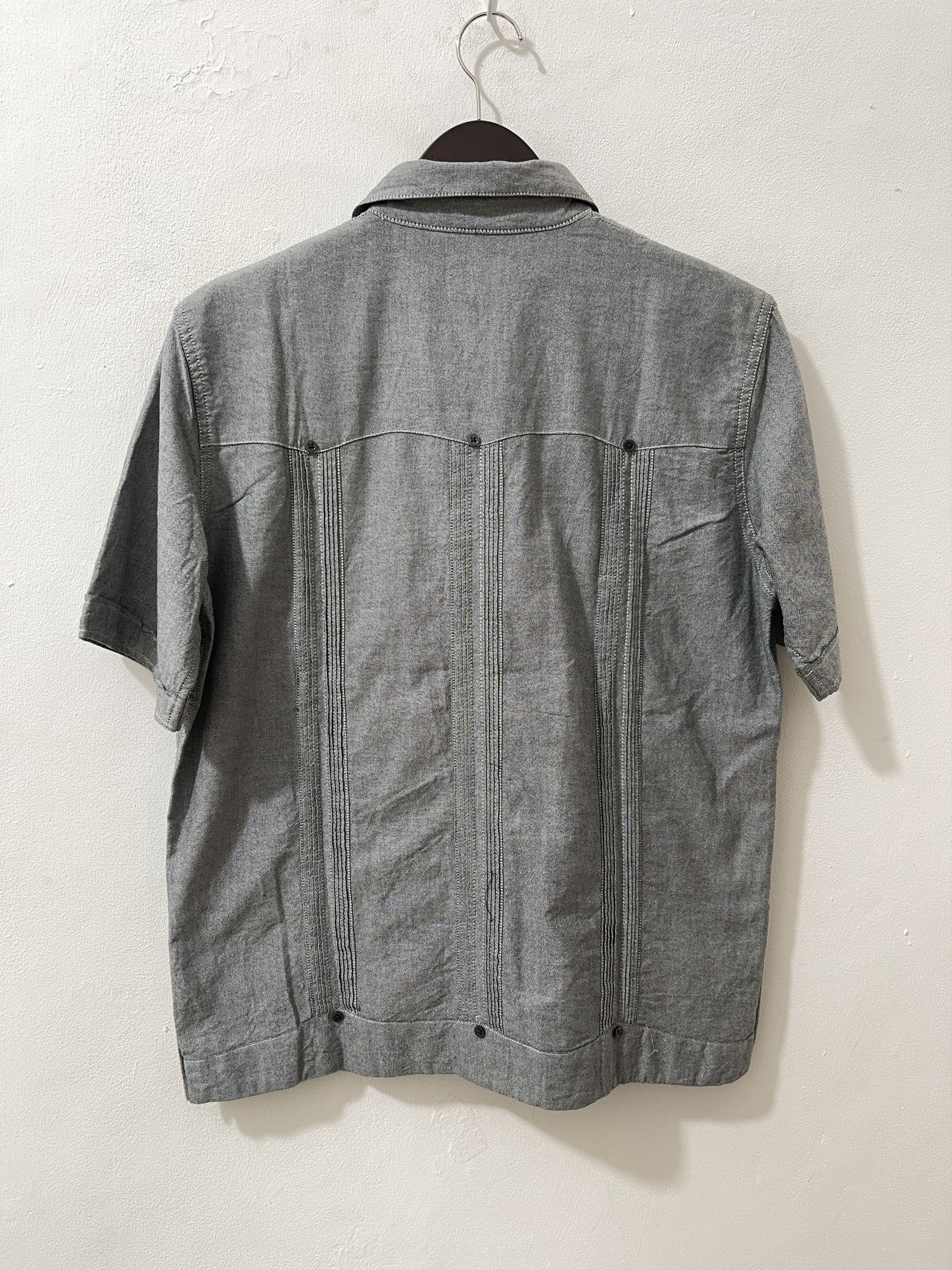 Beams Japan Beams Heart Japan Archive Guayabera Shirts Size US M / EU 48-50 / 2 - 9 Thumbnail