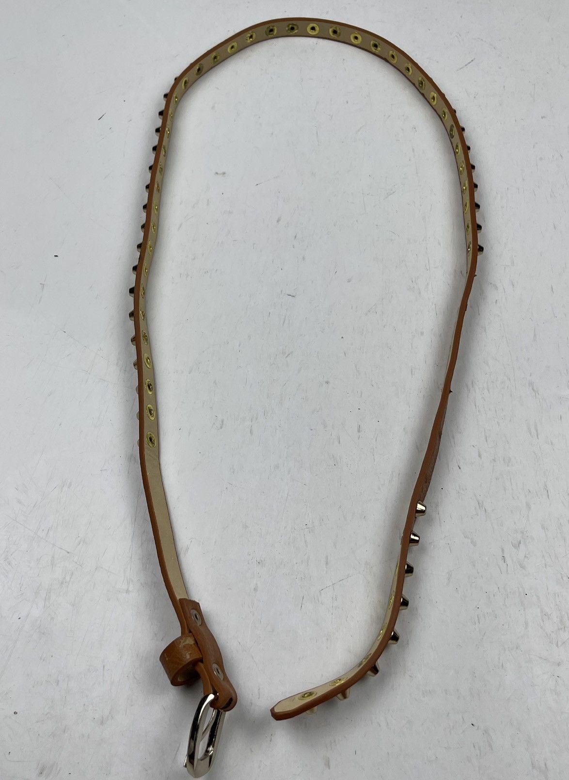 Japanese Brand × Seditionaries studded belt tc34 Size ONE SIZE - 10 Thumbnail