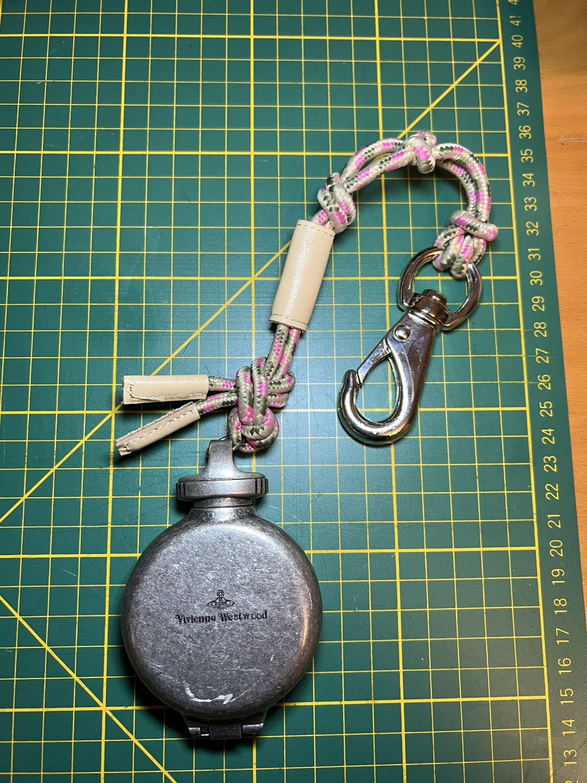 Vivienne Westwood Rare Vivienne Westwood skull braided portable ash catcher Size ONE SIZE - 5 Thumbnail