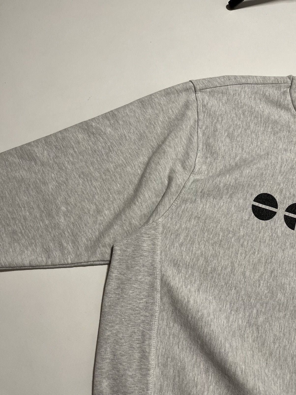 Westbeach Vintage West Beach Surf Grey Heavyweight Crewneck Size US M / EU 48-50 / 2 - 6 Thumbnail