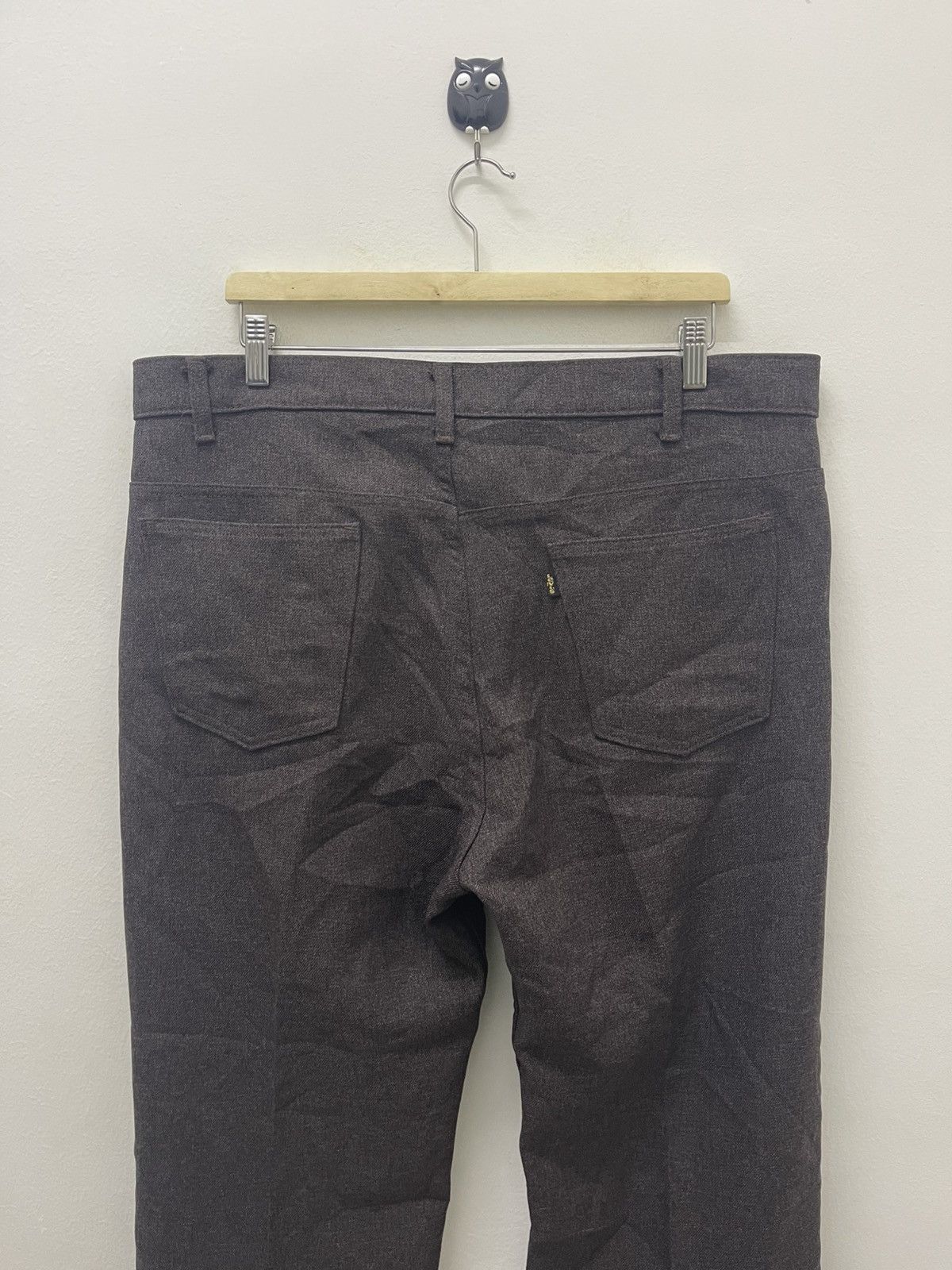 Levi's Vintage Clothing Rare Vintage LEVIS Sta Prest Made in USA Size US 40 / EU 56 - 2 Thumbnail