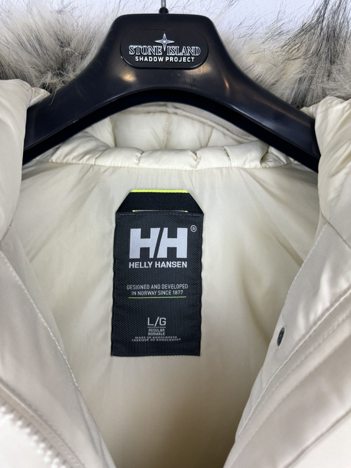 Helly Hansen Helly Hansen Women's Parka new with tags Size L / US 10 / IT 46 - 2 Thumbnail