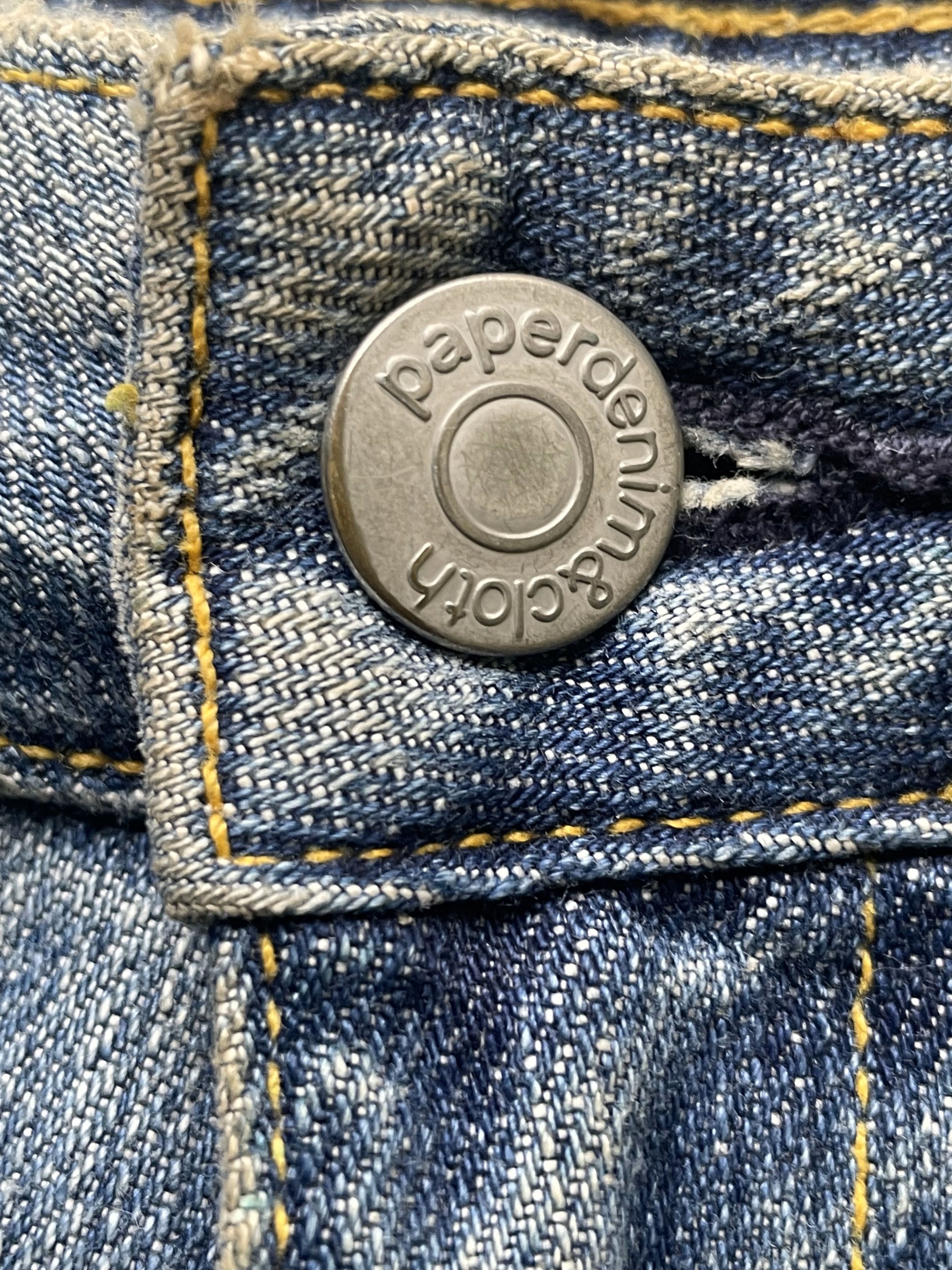 Paper Denim & Cloth Paper Denim & Cloth Flare Distresed Denim Size 27" / US 4 / IT 40 - 13 Thumbnail