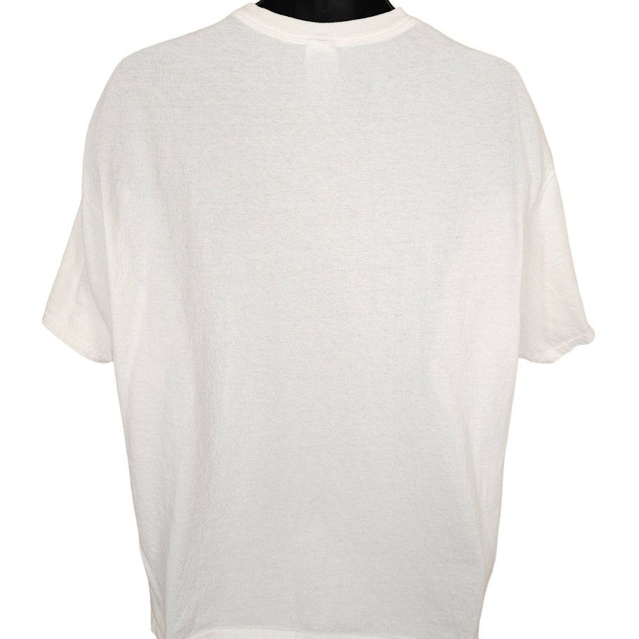 Delta Modelo Cerveza T Shirt Mens Size 2XL White Mexican Beer Size US XXL / EU 58 / 5 - 3 Thumbnail
