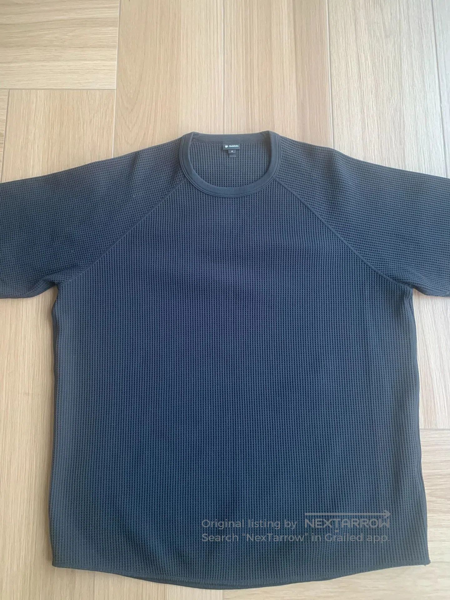 Goldwin GOLDWIN WF LIGHT Waffle Quick. Size US XL / EU 56 / 4 - 1 Thumbnail