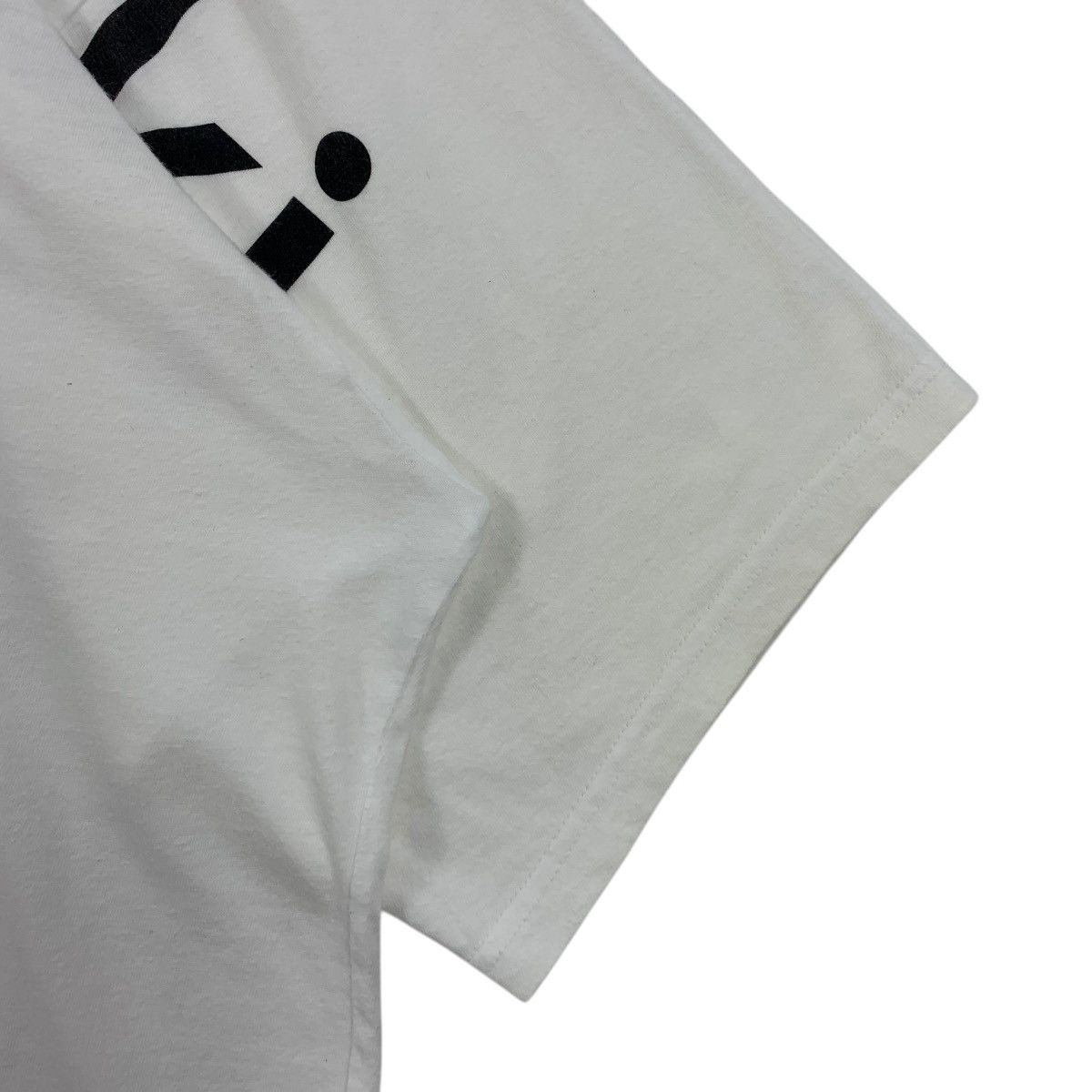 Japanese Brand × gomme GOMME HOMME by MAKI HIROSHIGE ATELIER Spellout baggy tee Size US M / EU 48-50 / 2 - 7 Thumbnail