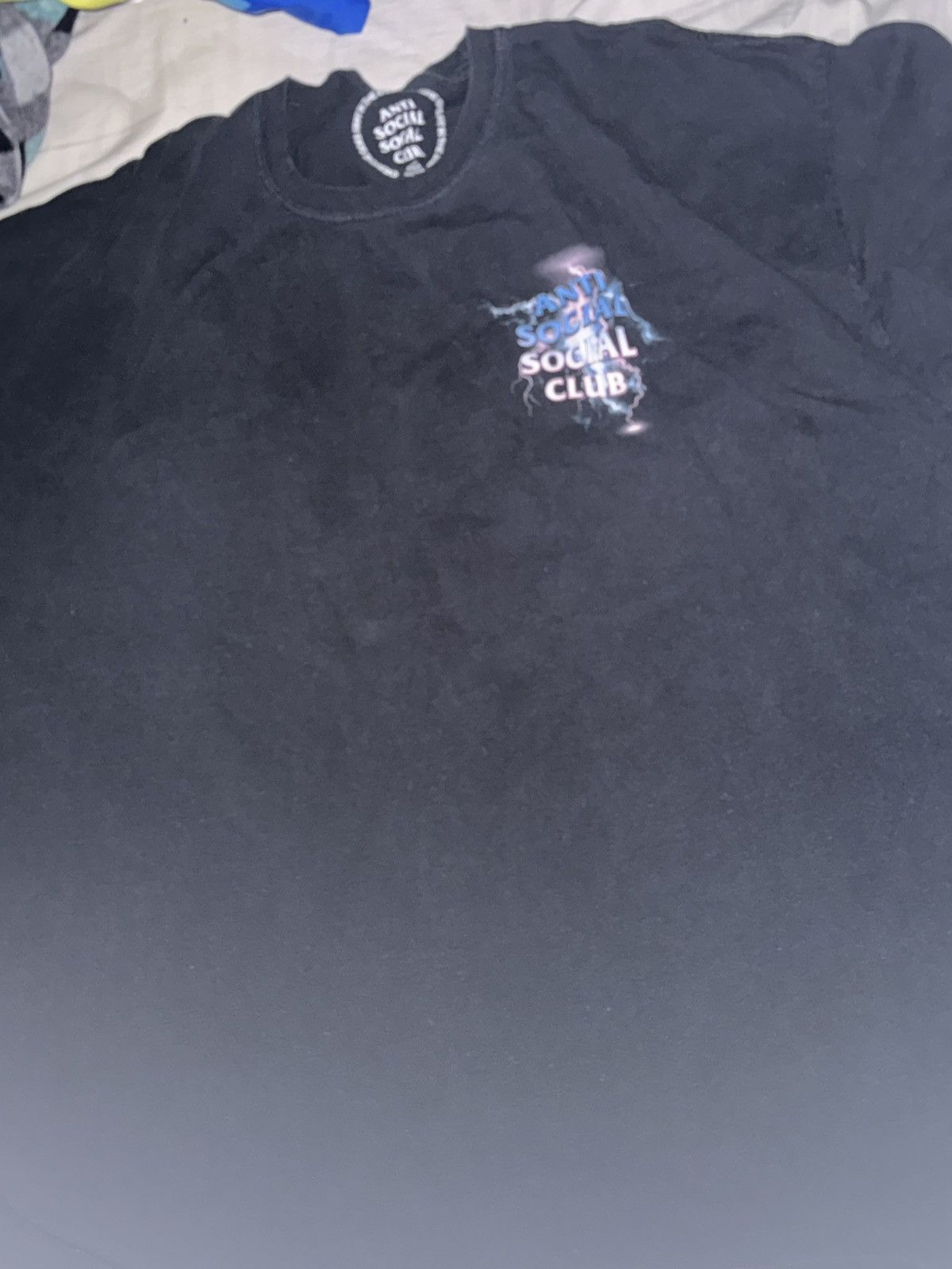 Anti Social Social Club Fore assc shirt Size US XXL / EU 58 / 5 - 2 Thumbnail