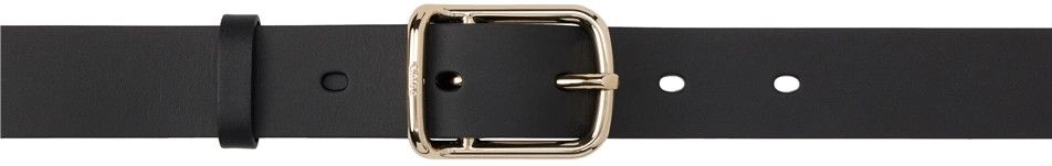 Chloe o1y0825 Size : M / Regular Belt in Black Size ONE SIZE - 2 Thumbnail
