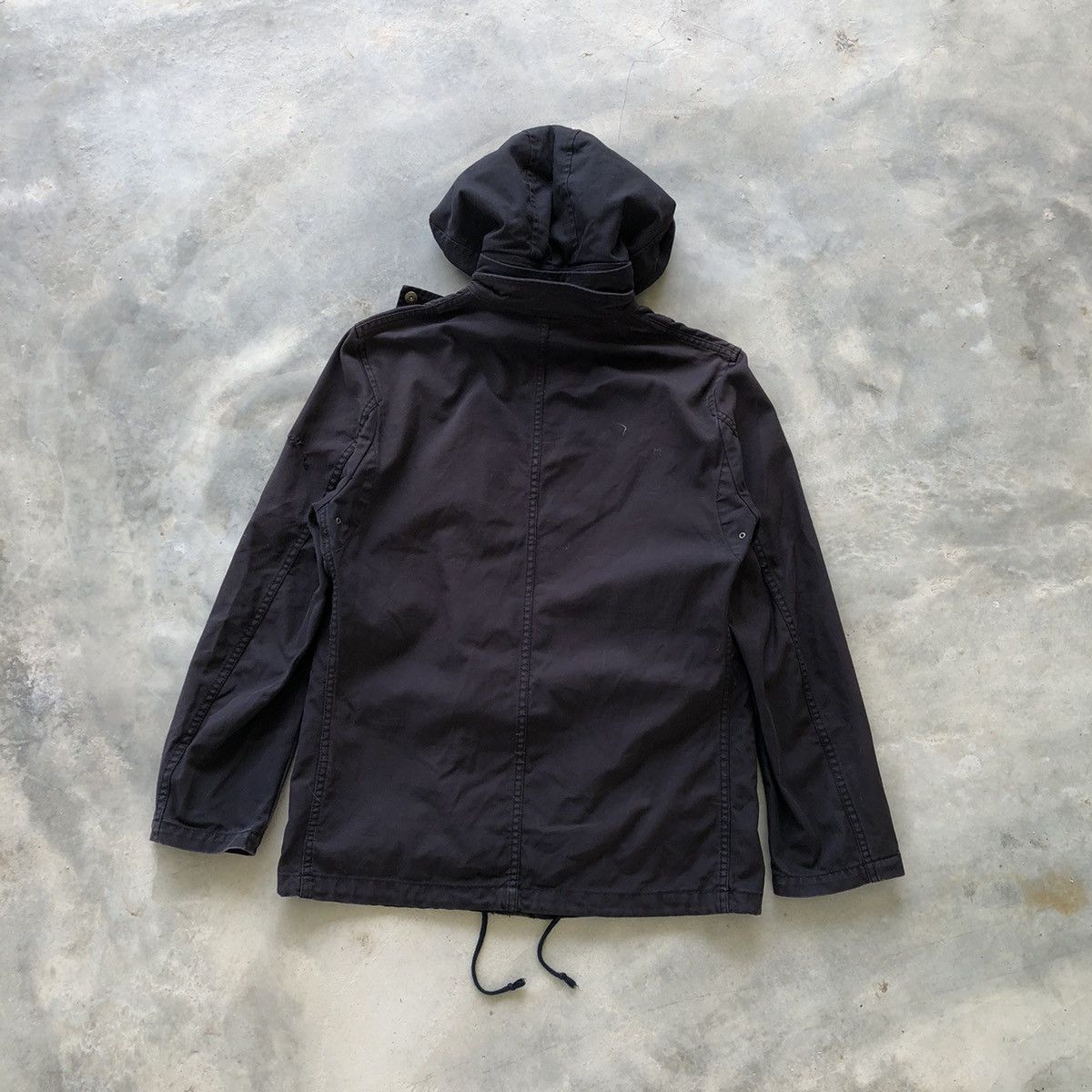Japanese Brand × PPFM × Vintage PPFM Multi Pocket Survival Tactical Parka Jacket Size US M / EU 48-50 / 2 - 3 Thumbnail