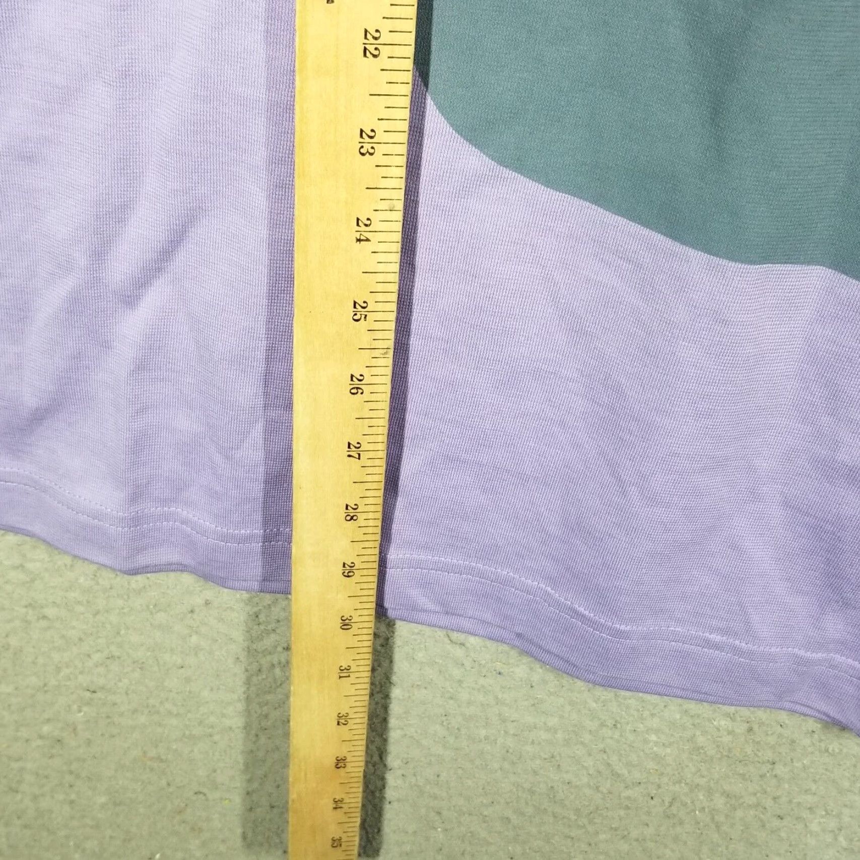 Jordan Brand Jordan T-Shirt Men Large Purple Short Sleeve 90s Nike Air Size US L / EU 52-54 / 3 - 6 Thumbnail