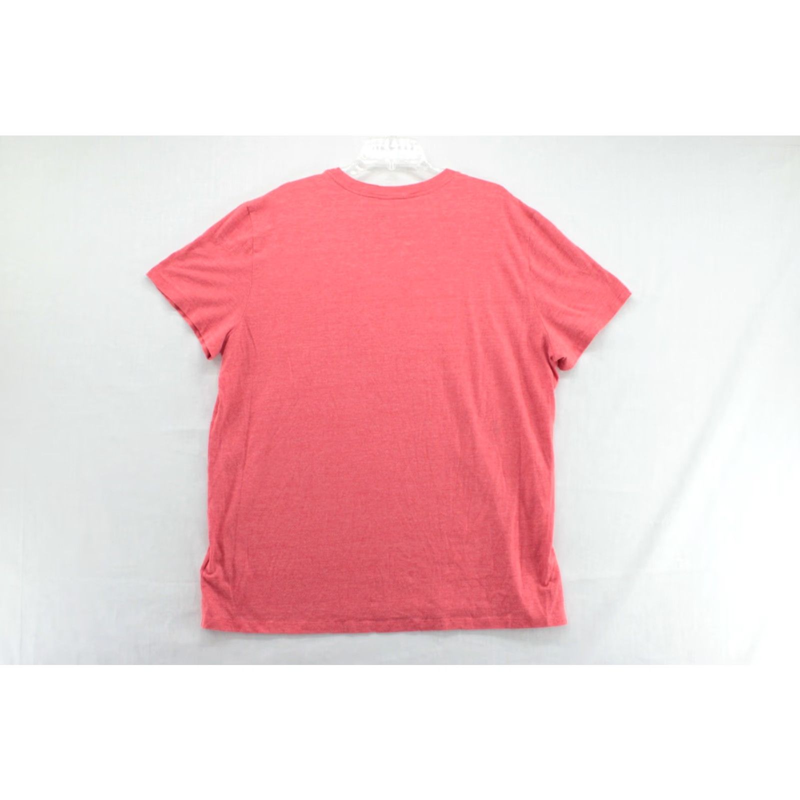 The North Face The North Face Shirt Mens 2XL Red Logo Graphic Print Spell Out Short Sleeve Tee Size US XXL / EU 58 / 5 - 3 Thumbnail