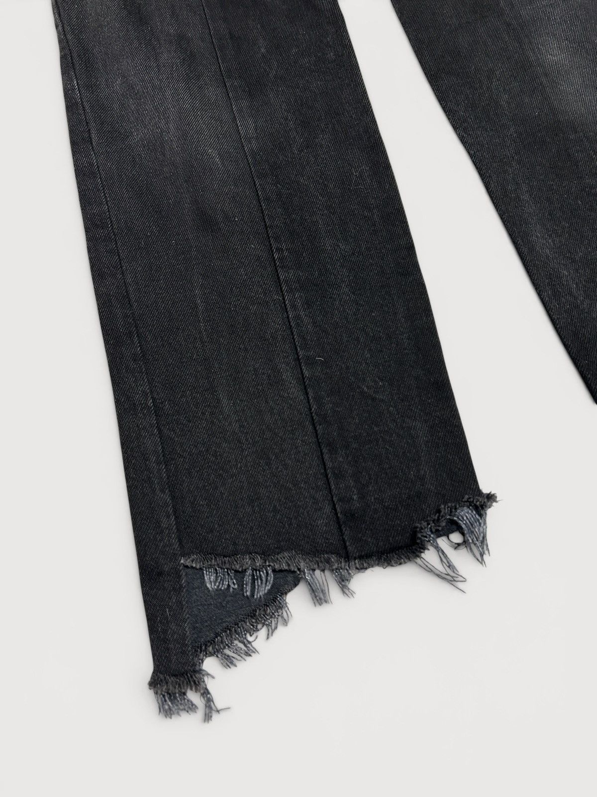 Vetements FW2017 Deconstructed Levi’s Denim Size US 26 / EU 42 - 5 Thumbnail