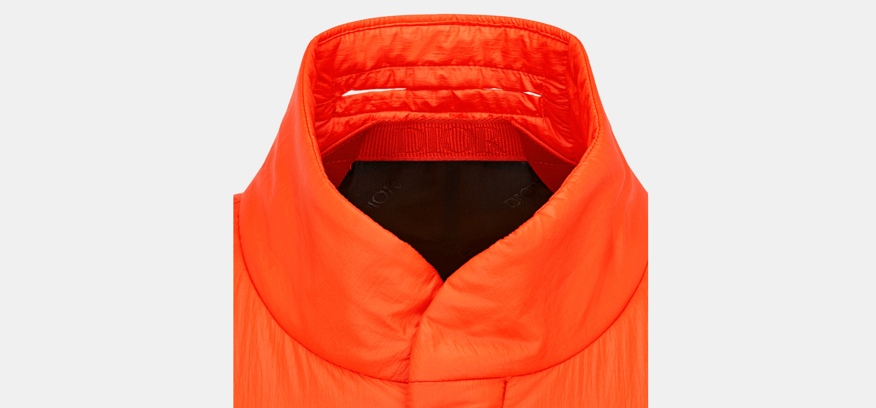 Dior o1w1db10624 Multipocket Blouson in Orange Size US XS / EU 42 / 0 - 8 Thumbnail