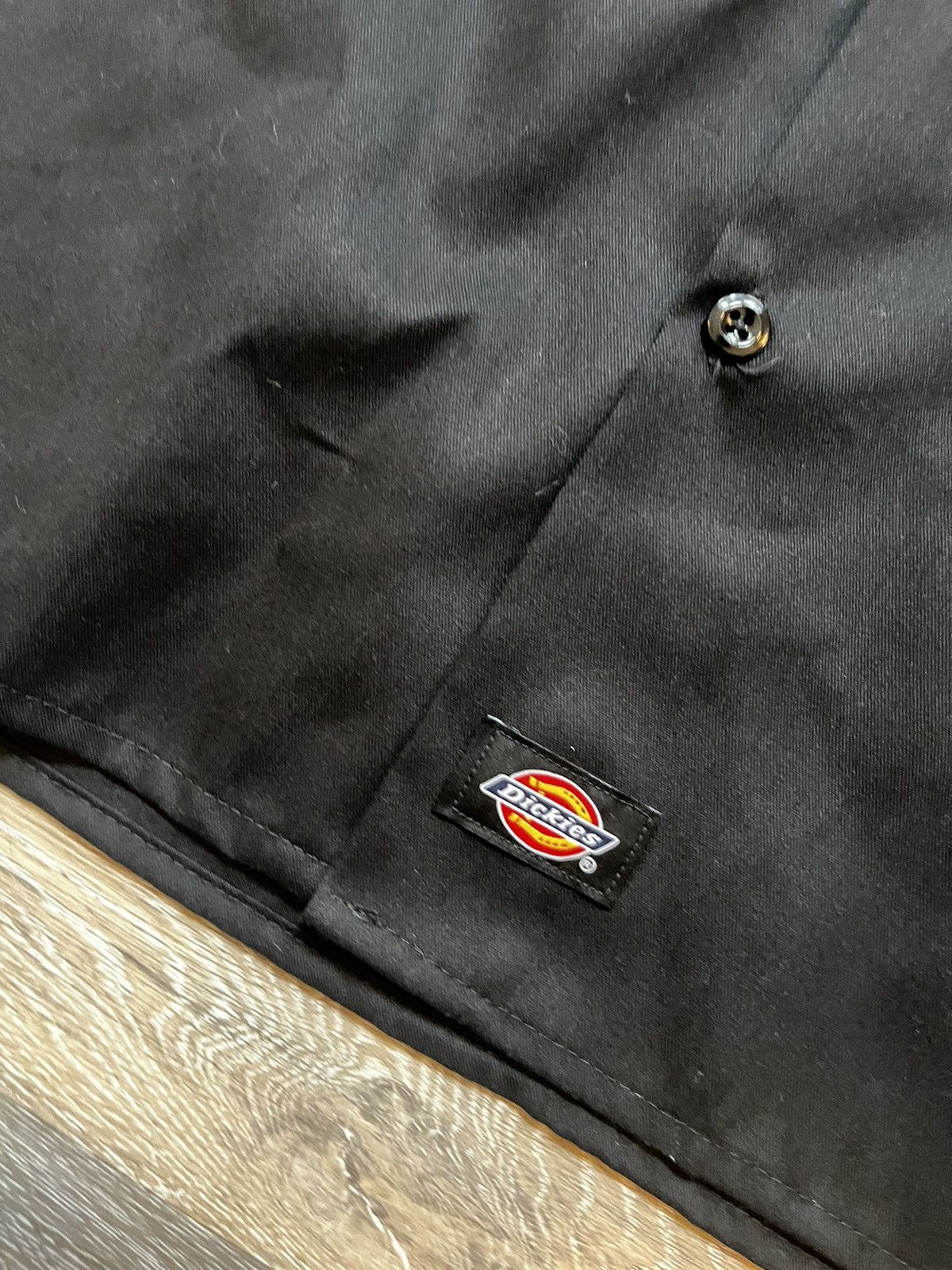 Other Dickies Skulls Button Up Shirt Size US XXL / EU 58 / 5 - 5 Thumbnail