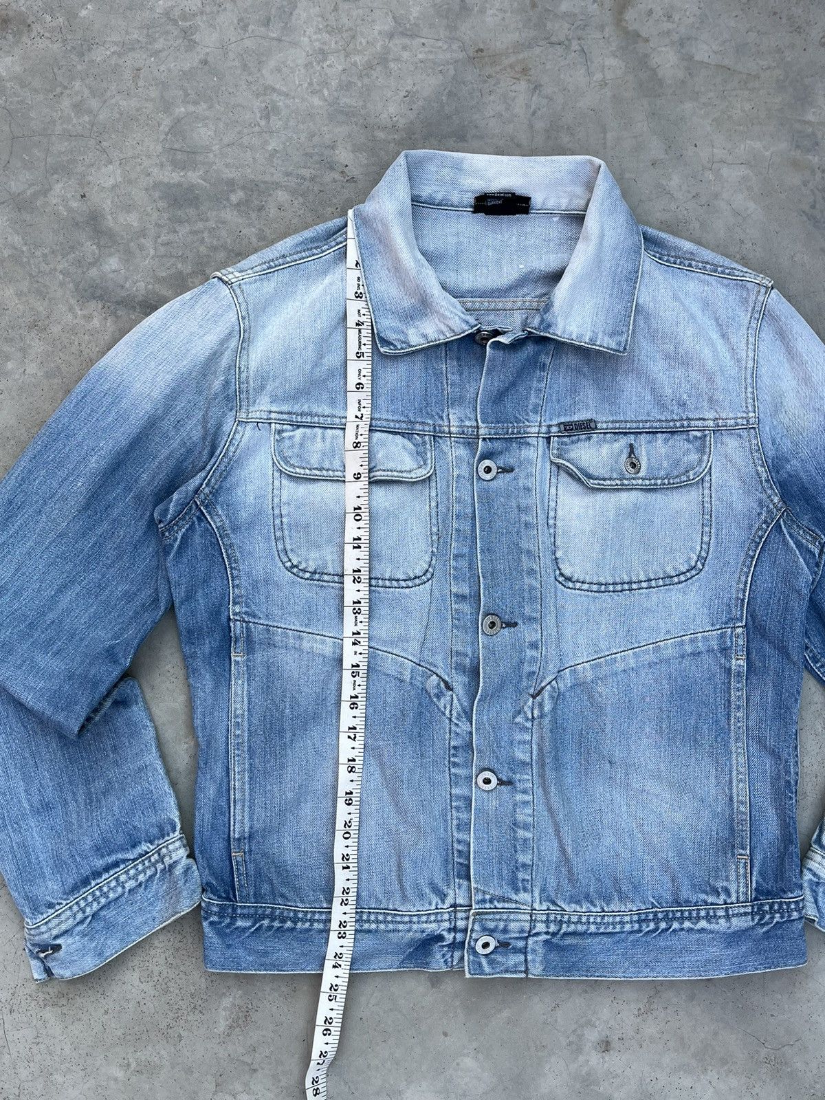 Diesel VINTAGE DIESEL ⛽️ Size US S / EU 44-46 / 1 - 7 Thumbnail