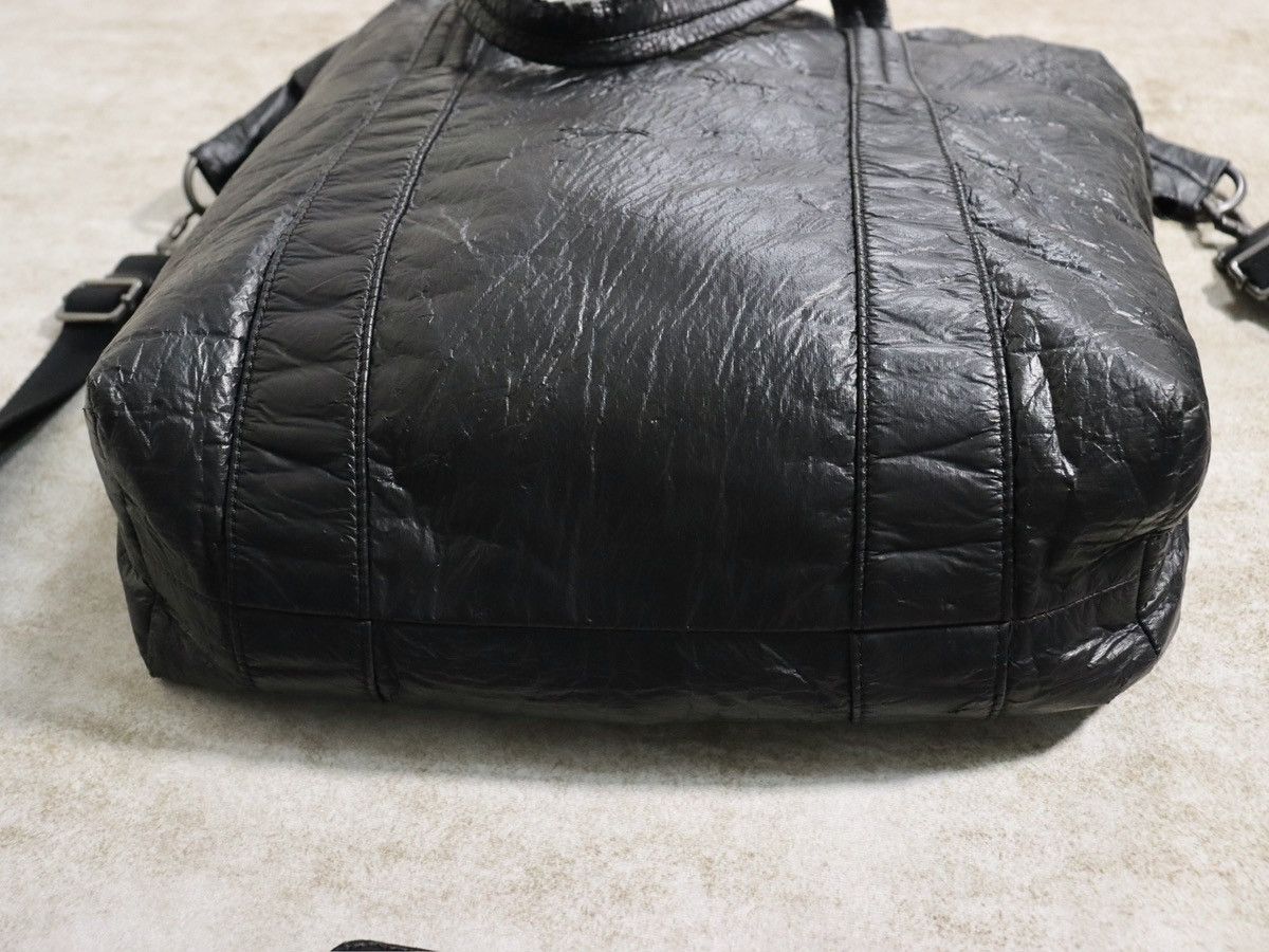 Maison Margiela Maison Margiela 2way Wrinkle Shoulder Bag Size ONE SIZE - 8 Thumbnail